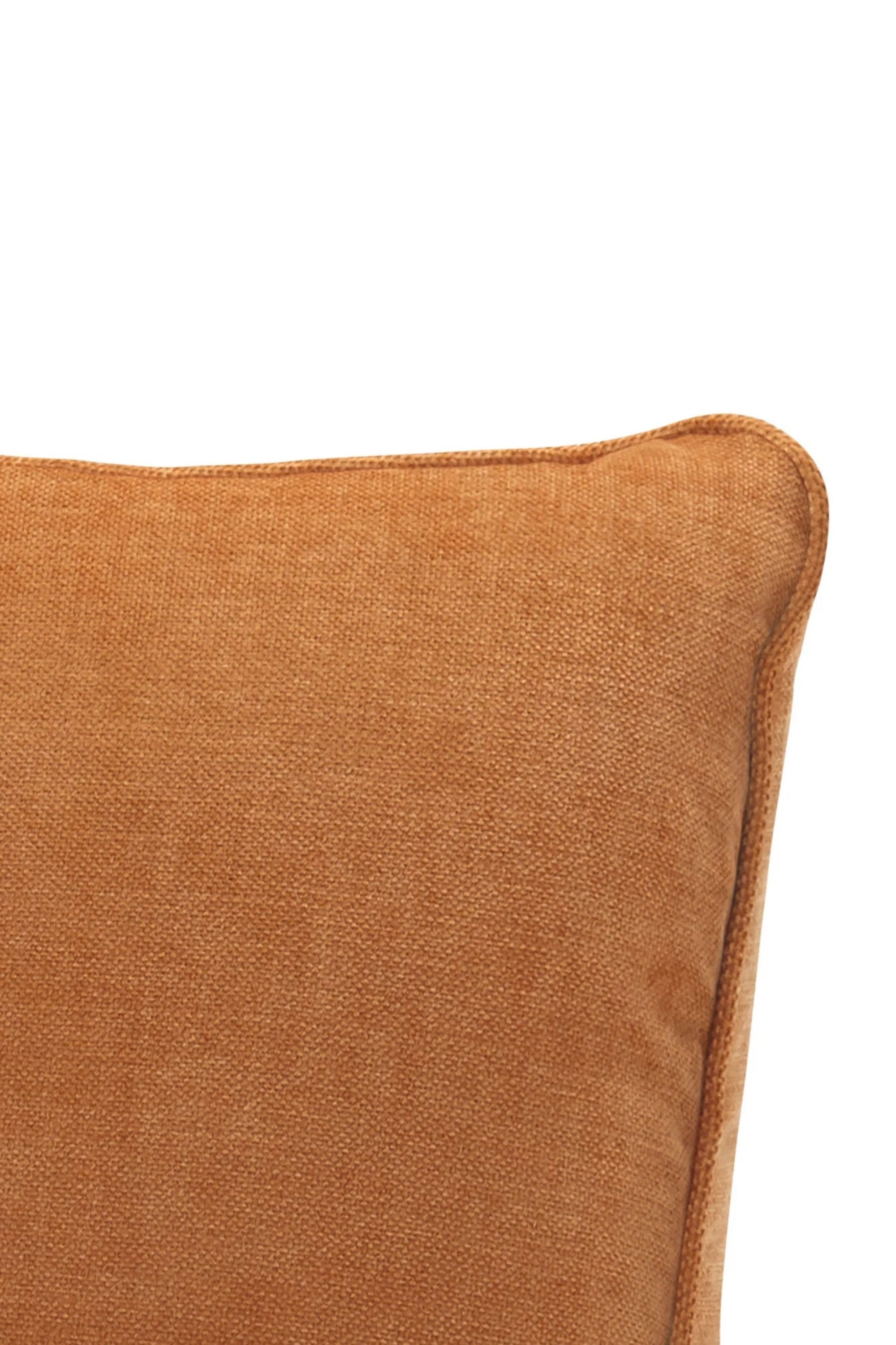 Posh Pillows 50x50 Danny borostyánszín