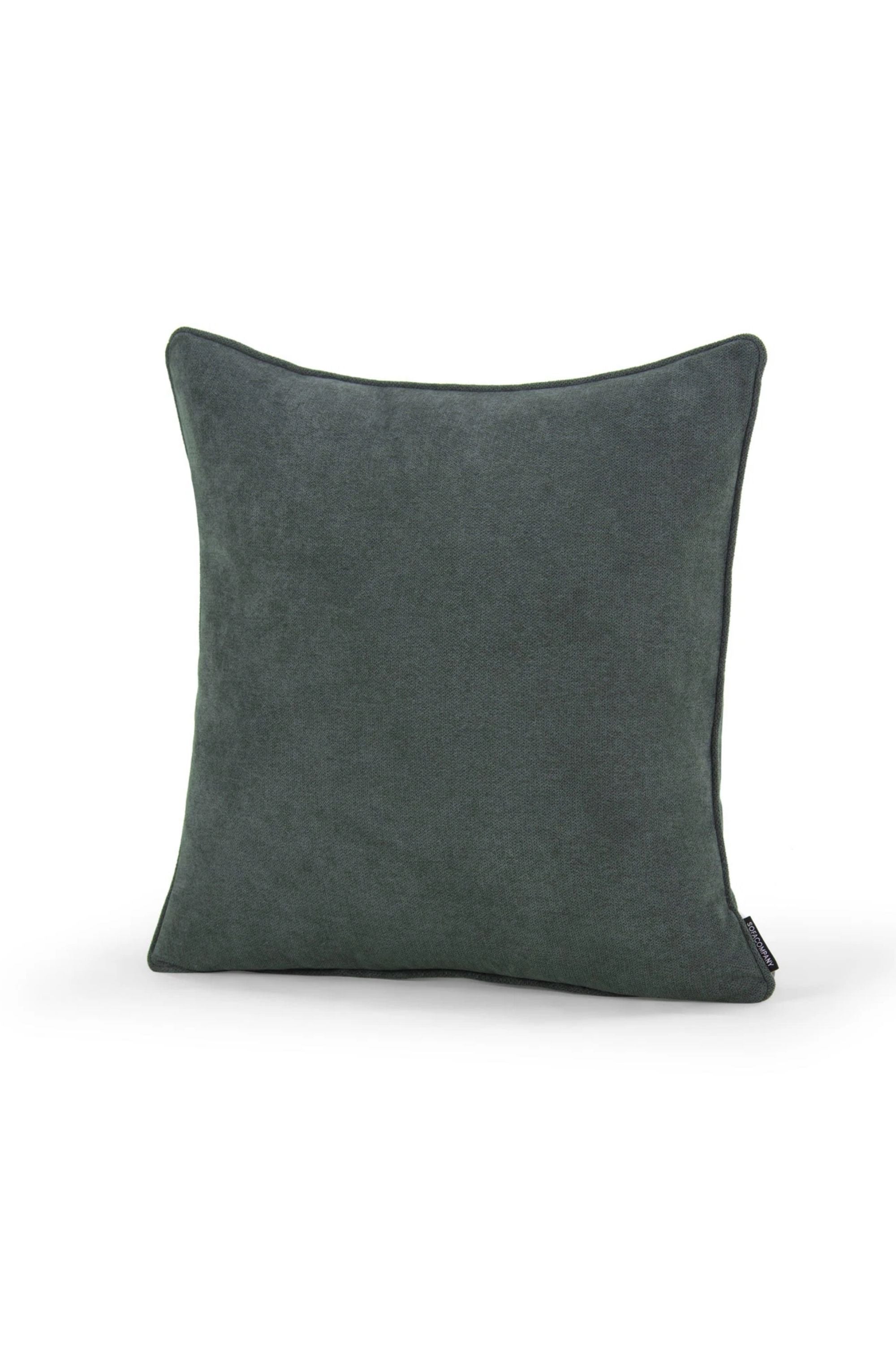 Posh Pillows 50x50 Form Kékes szürke
