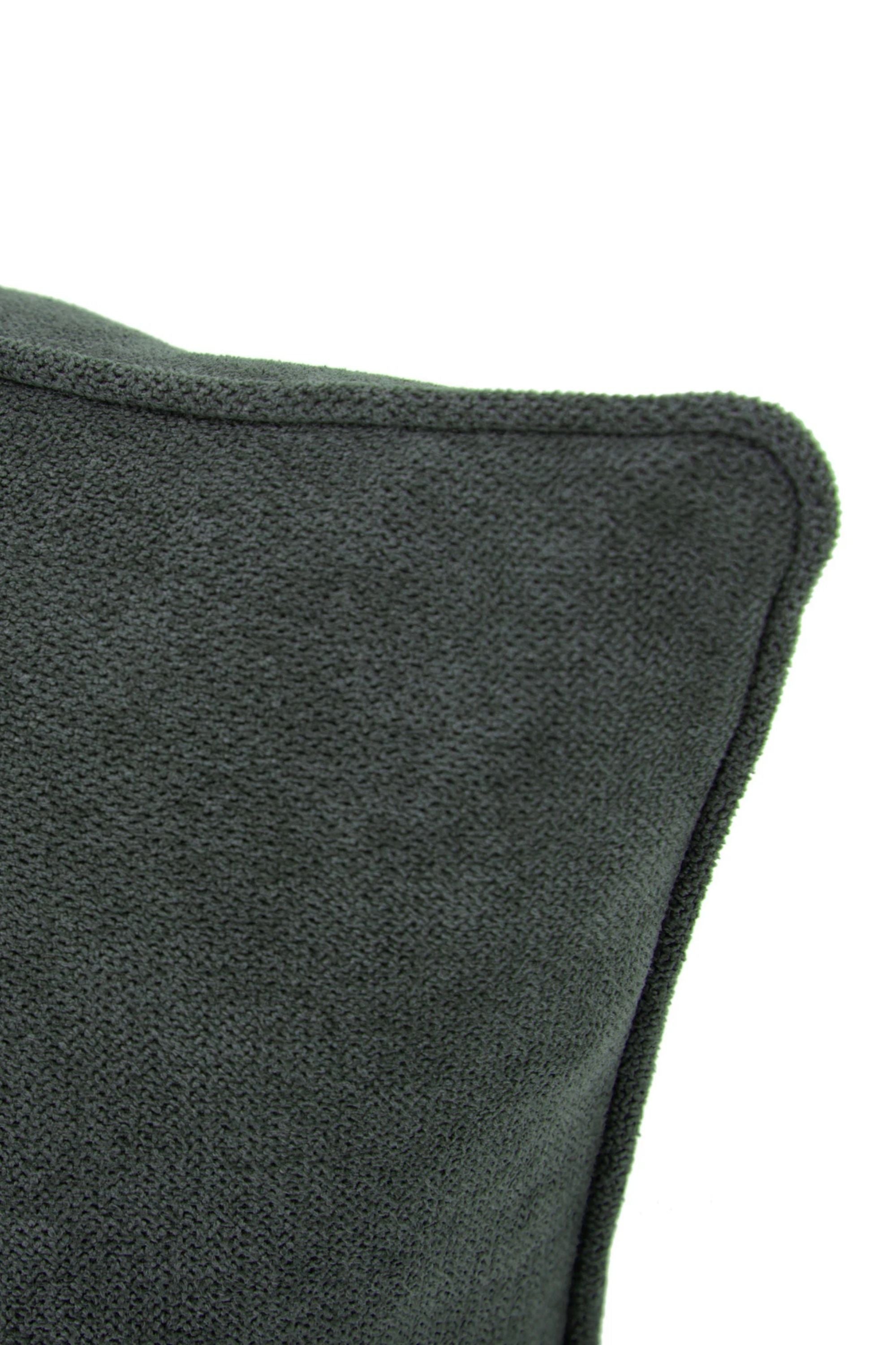 Posh Pillows 50x50 Form Kékes szürke