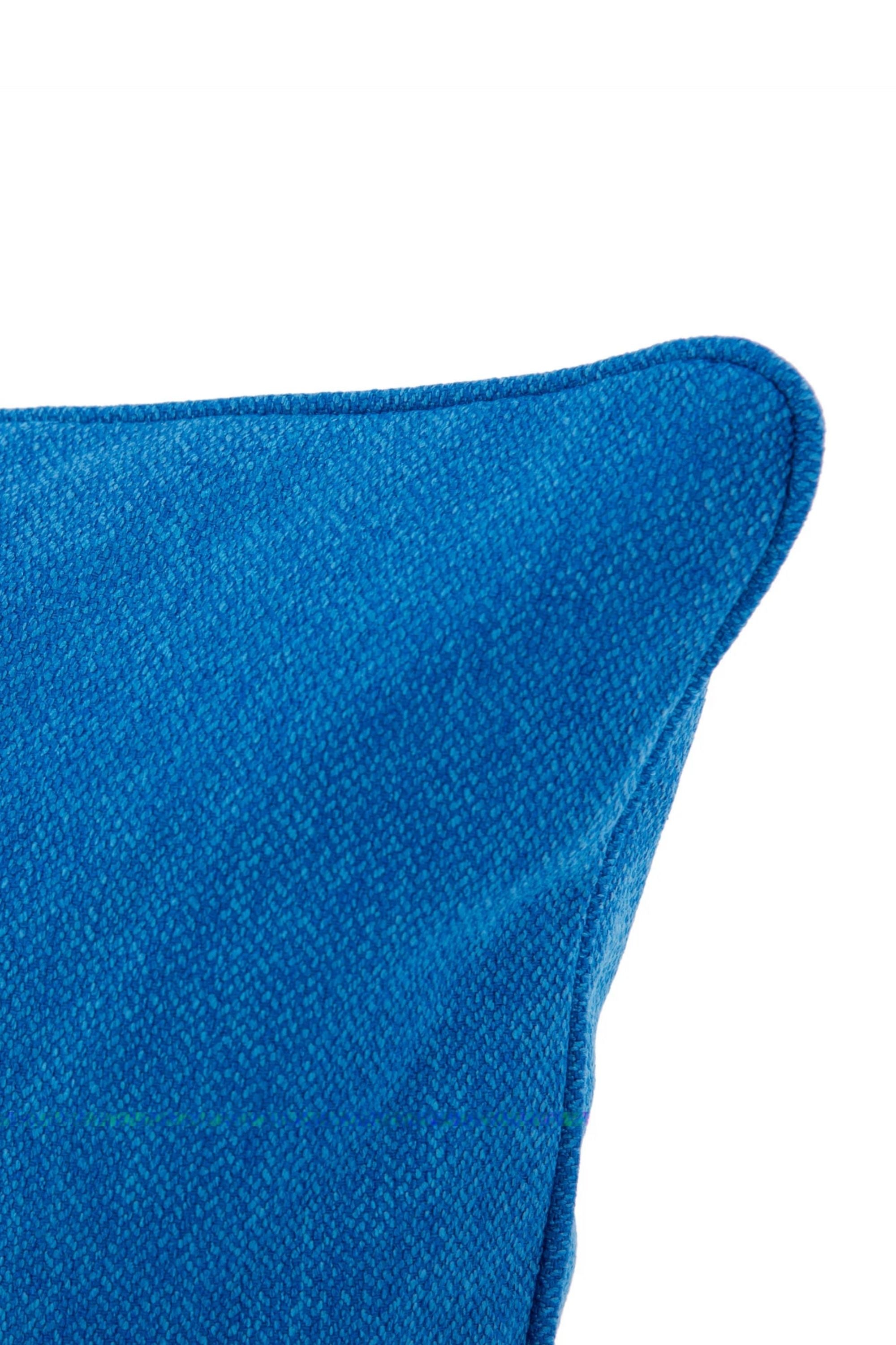 Posh Pillows 50x50 Mark kobaltkék