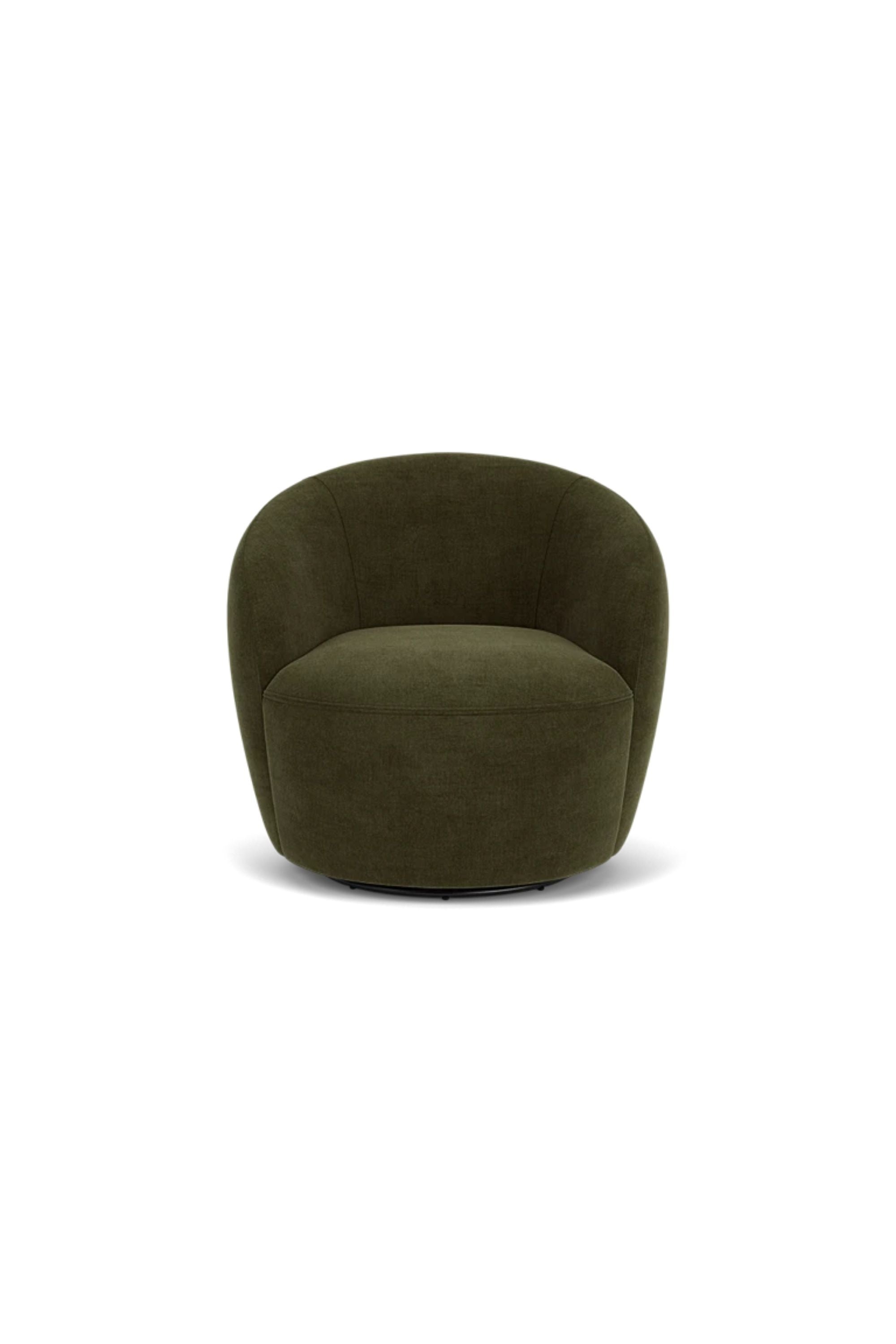 Rosie Chair Moss Olive