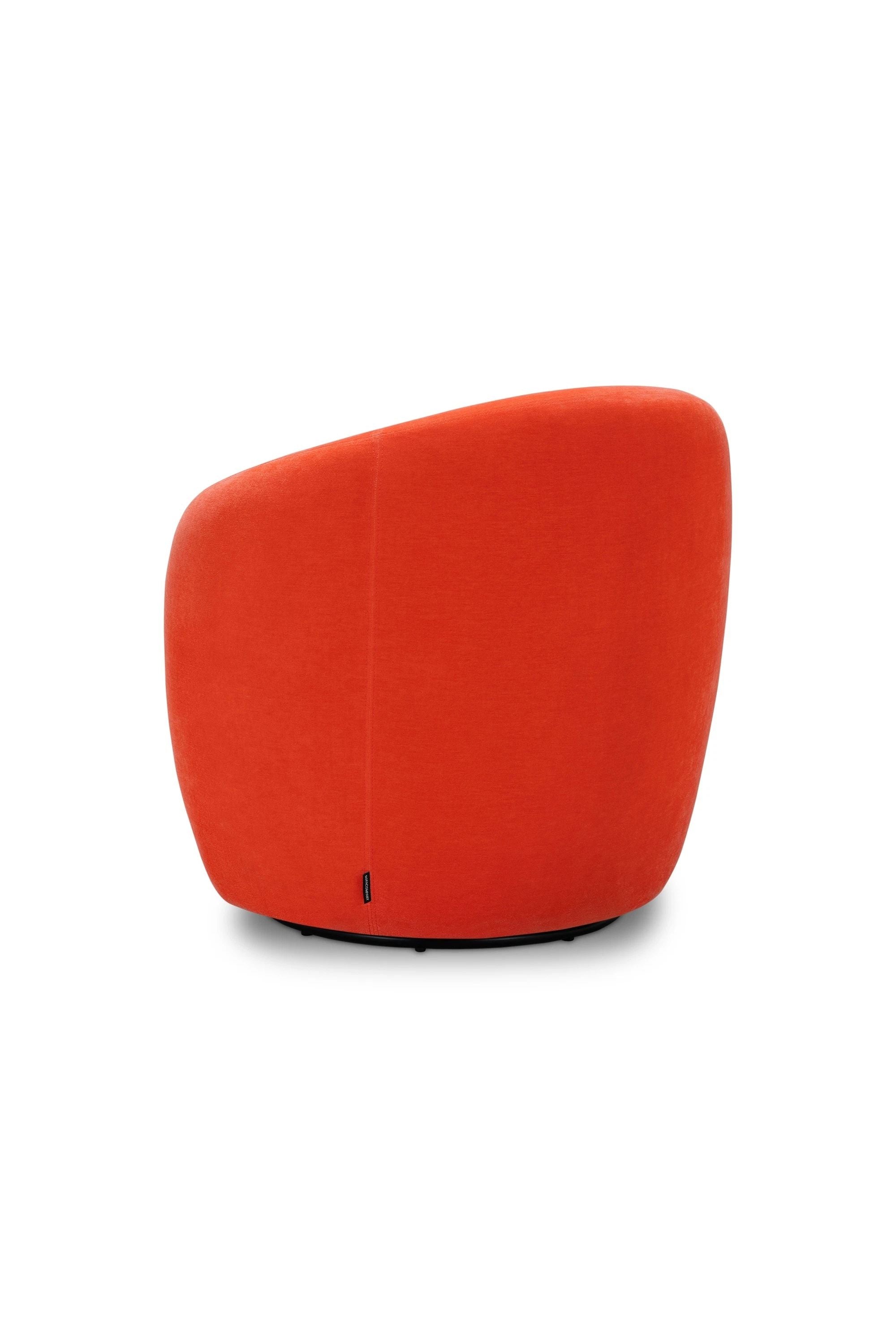 Rosie fotel Moss Cherry