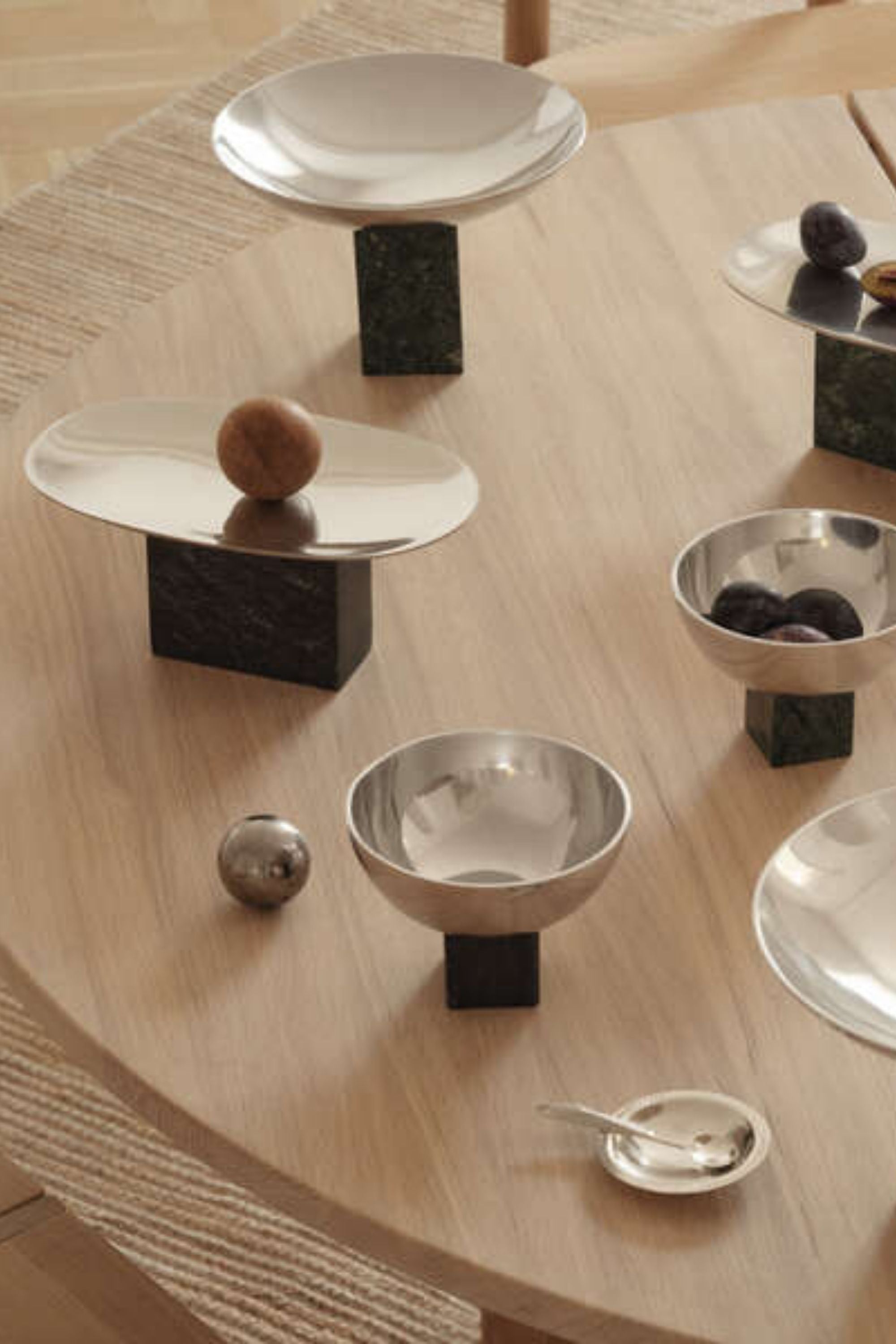 SAPOTO Tray Green
