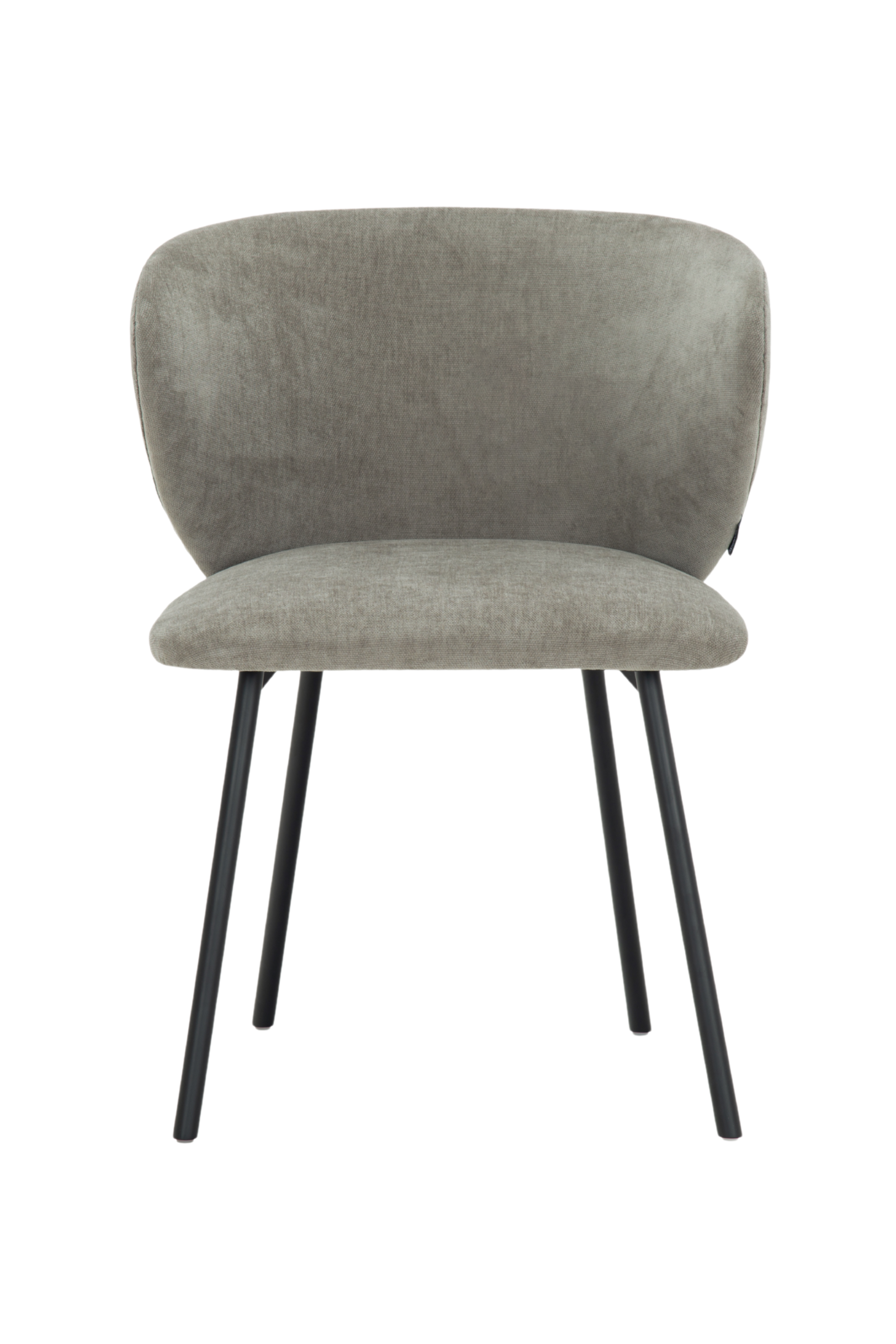 Ellie Dining chair Planet Grey Green