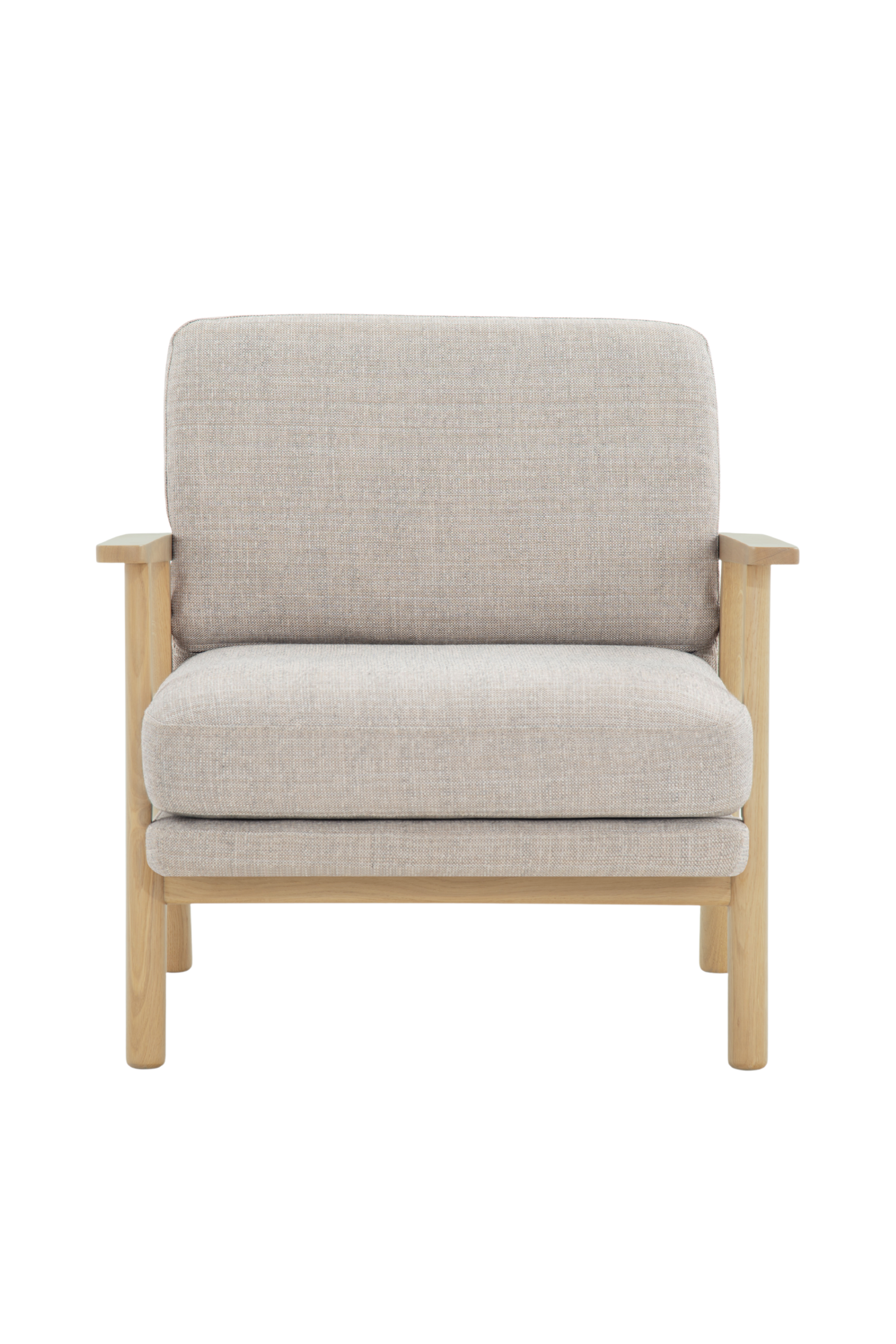 Archie Chair Vega Sand Dune