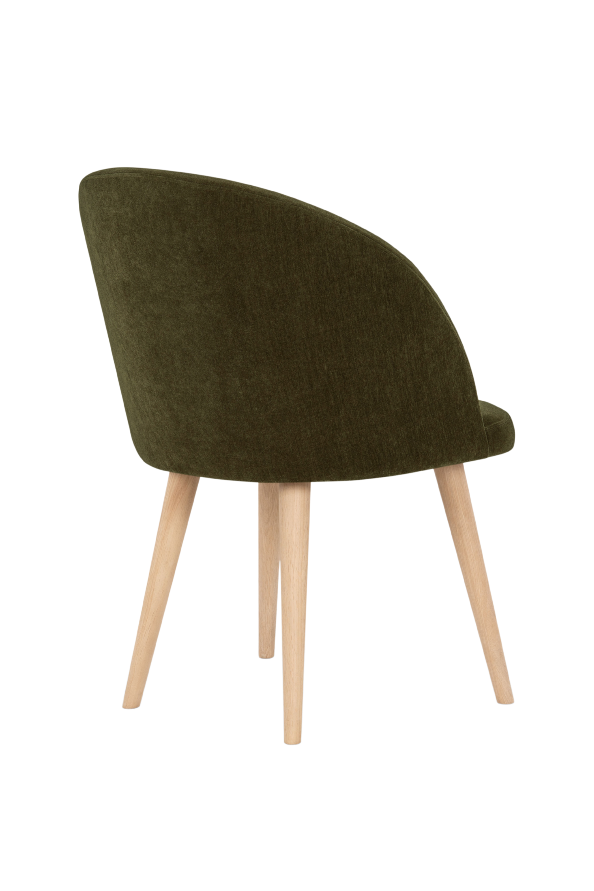 Holly szék, Moss Olive