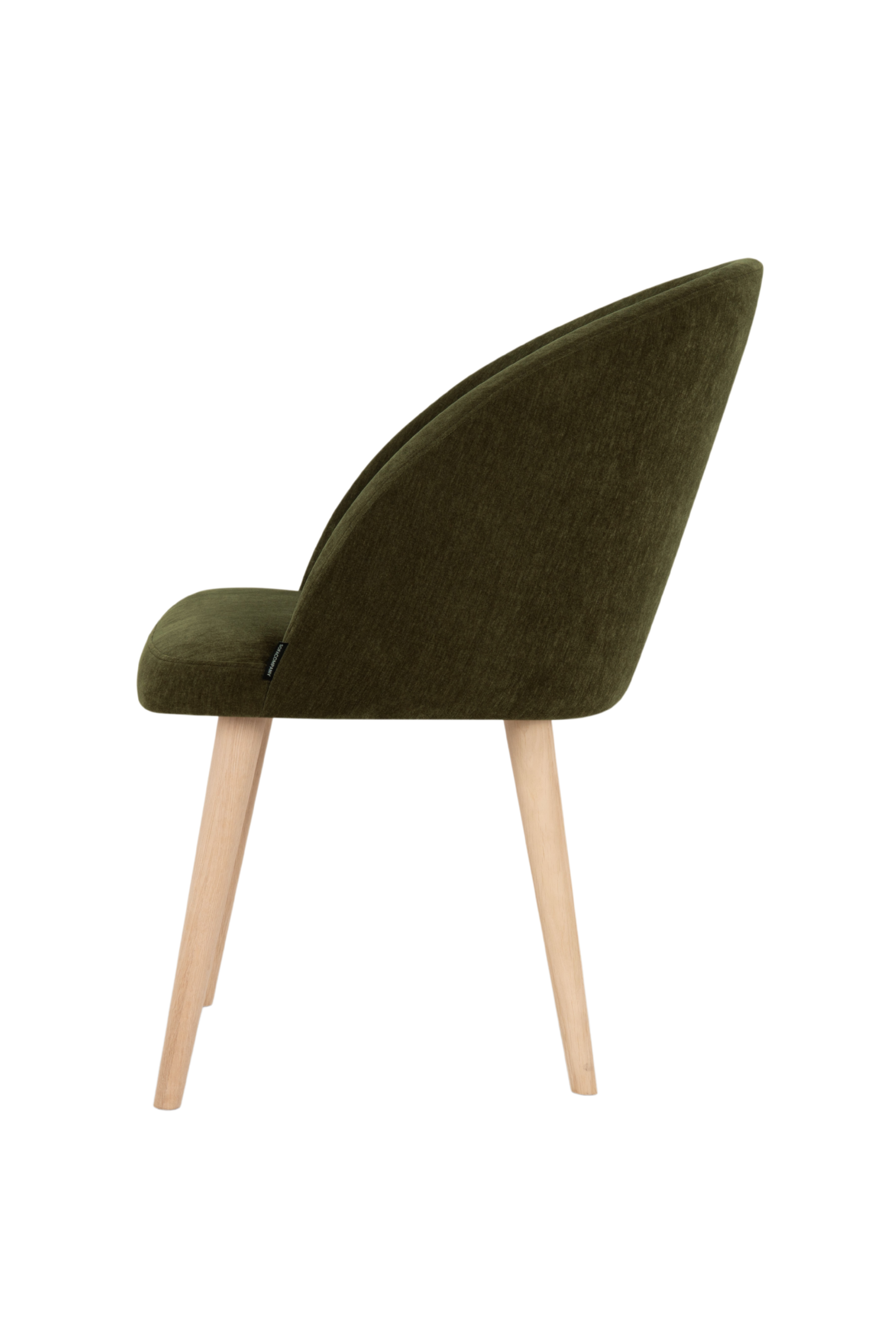Holly szék, Moss Olive