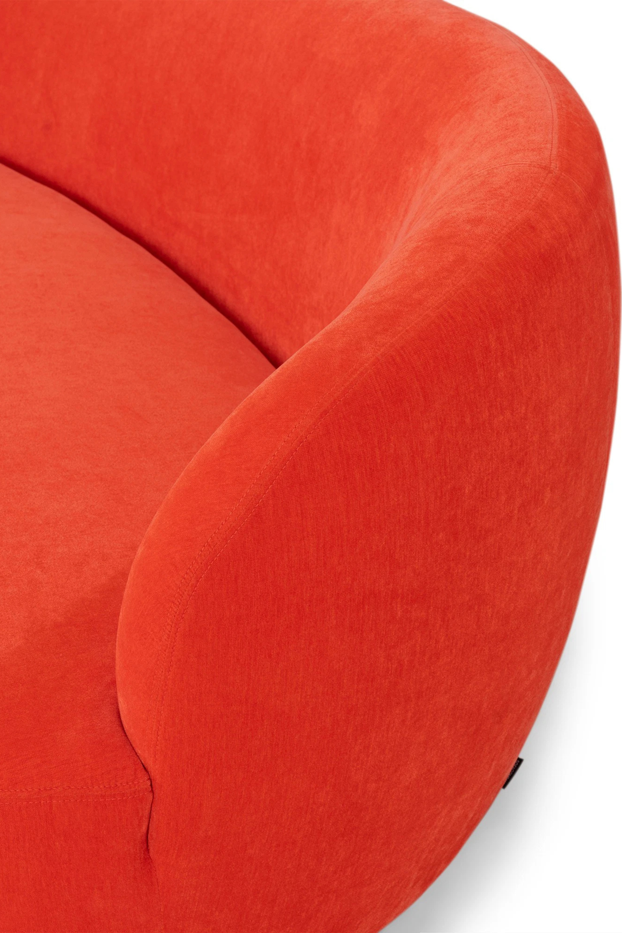 Rose 2,5-seater sofa right