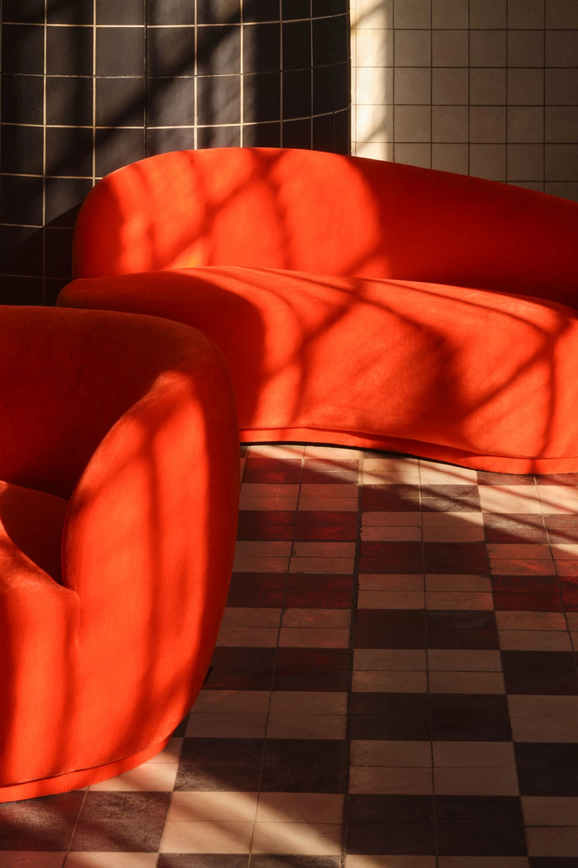 Rose 2,5-seater sofa right
