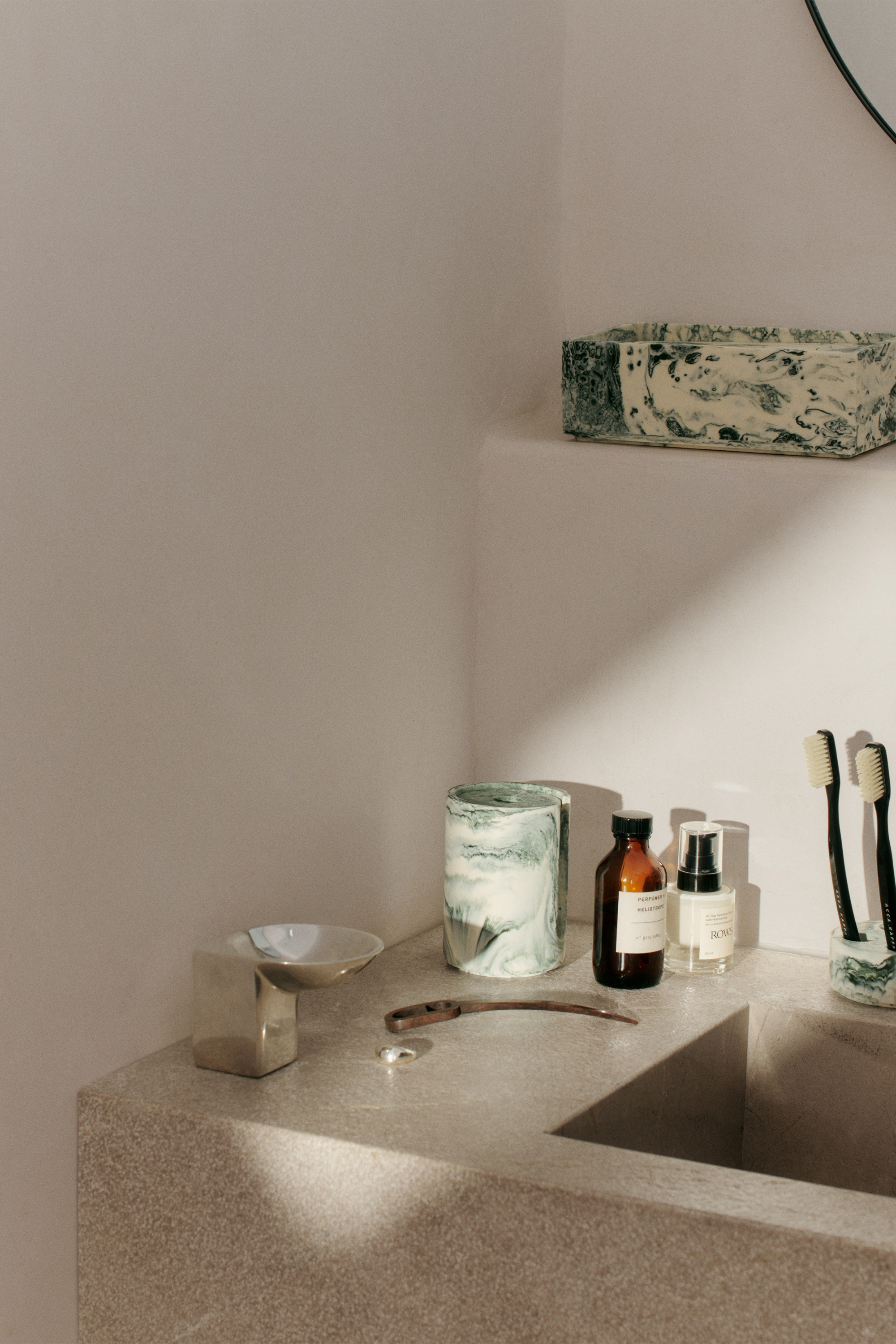 Santany Bowl ø9,5 aluminium