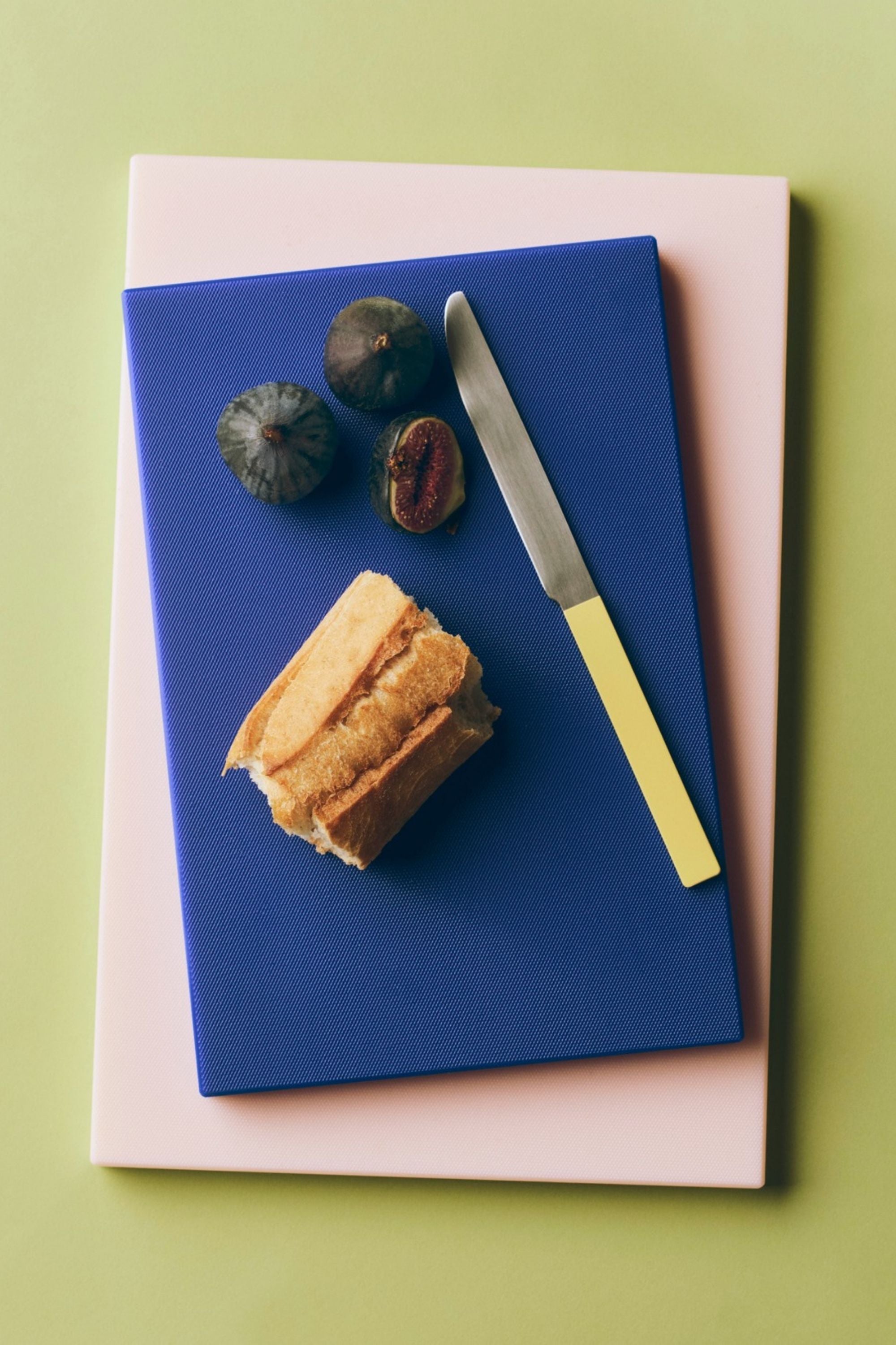 Slice Vágódeszka L Babarózsaszín