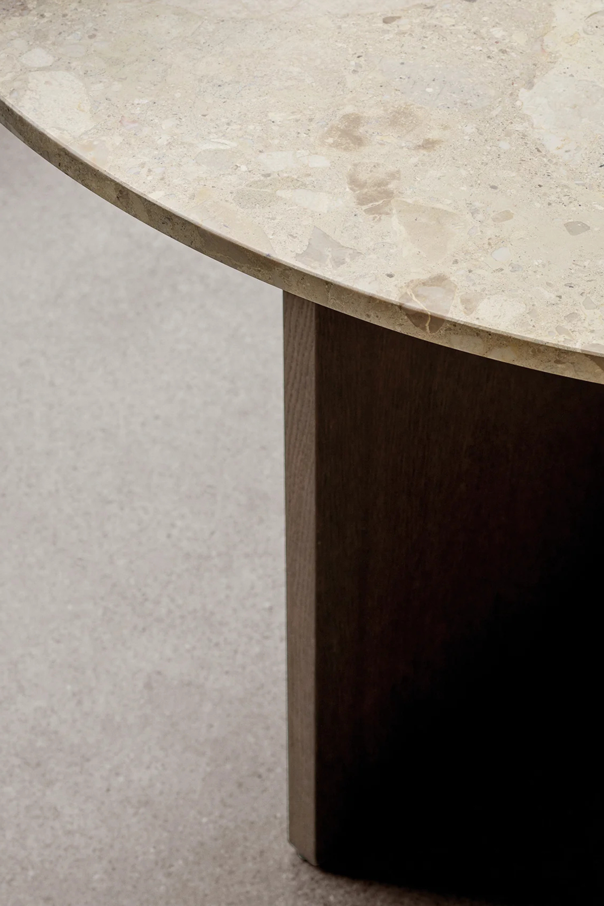 Androgyne Dining Table, Kunis Breccia