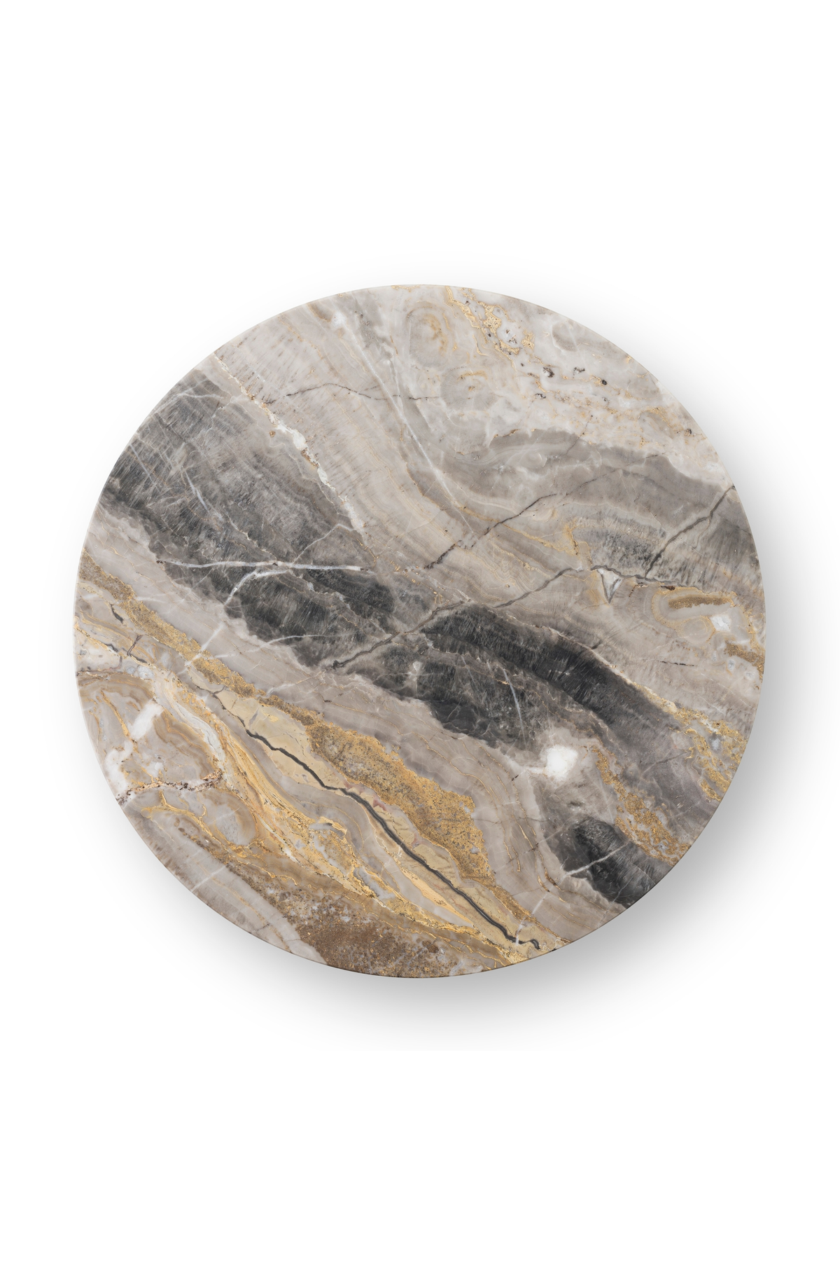 Androgyne Étkezőasztal, Grey Galaxy Marble