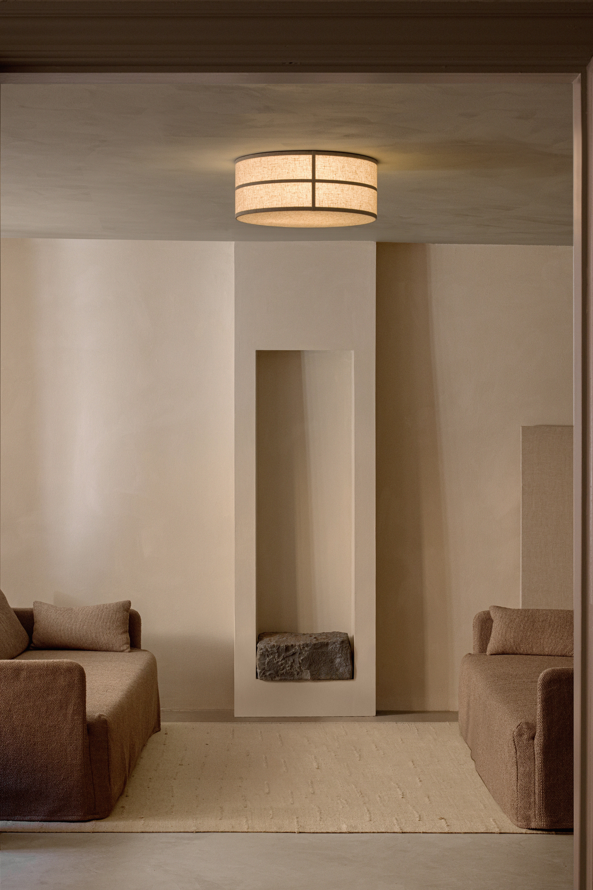 Hashira Ceiling Lamp