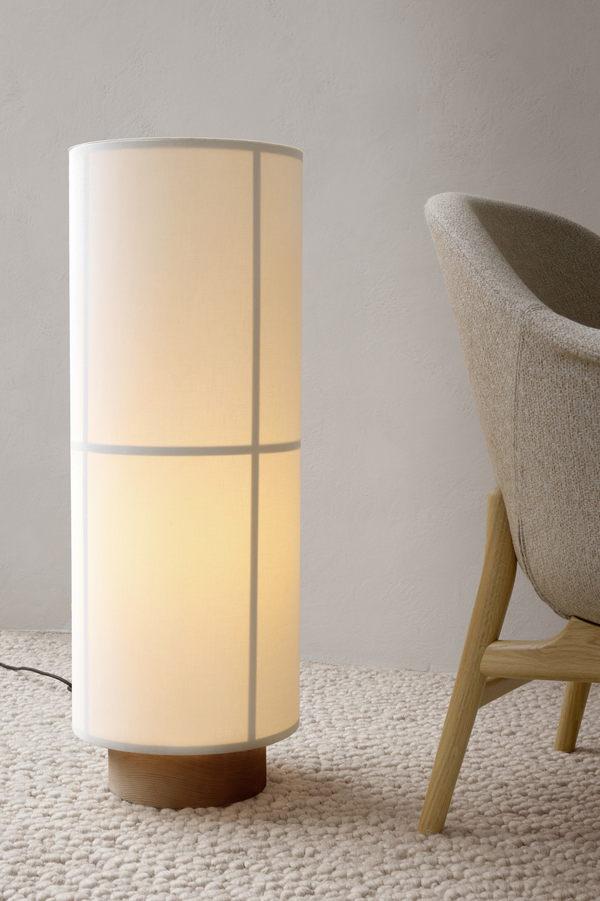 Hashira Floor Lamp
