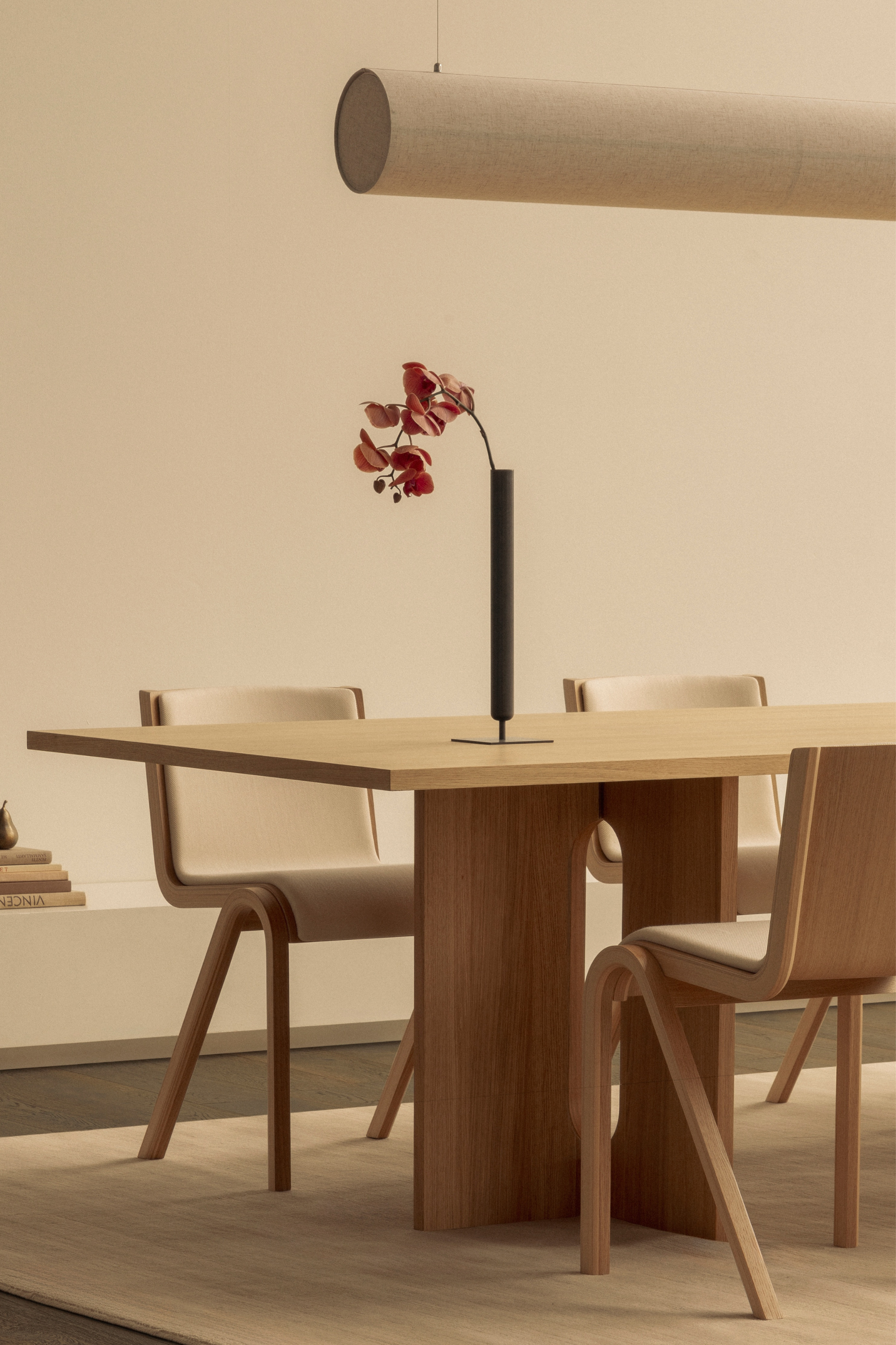 Hashira Linear Pendant Lamp