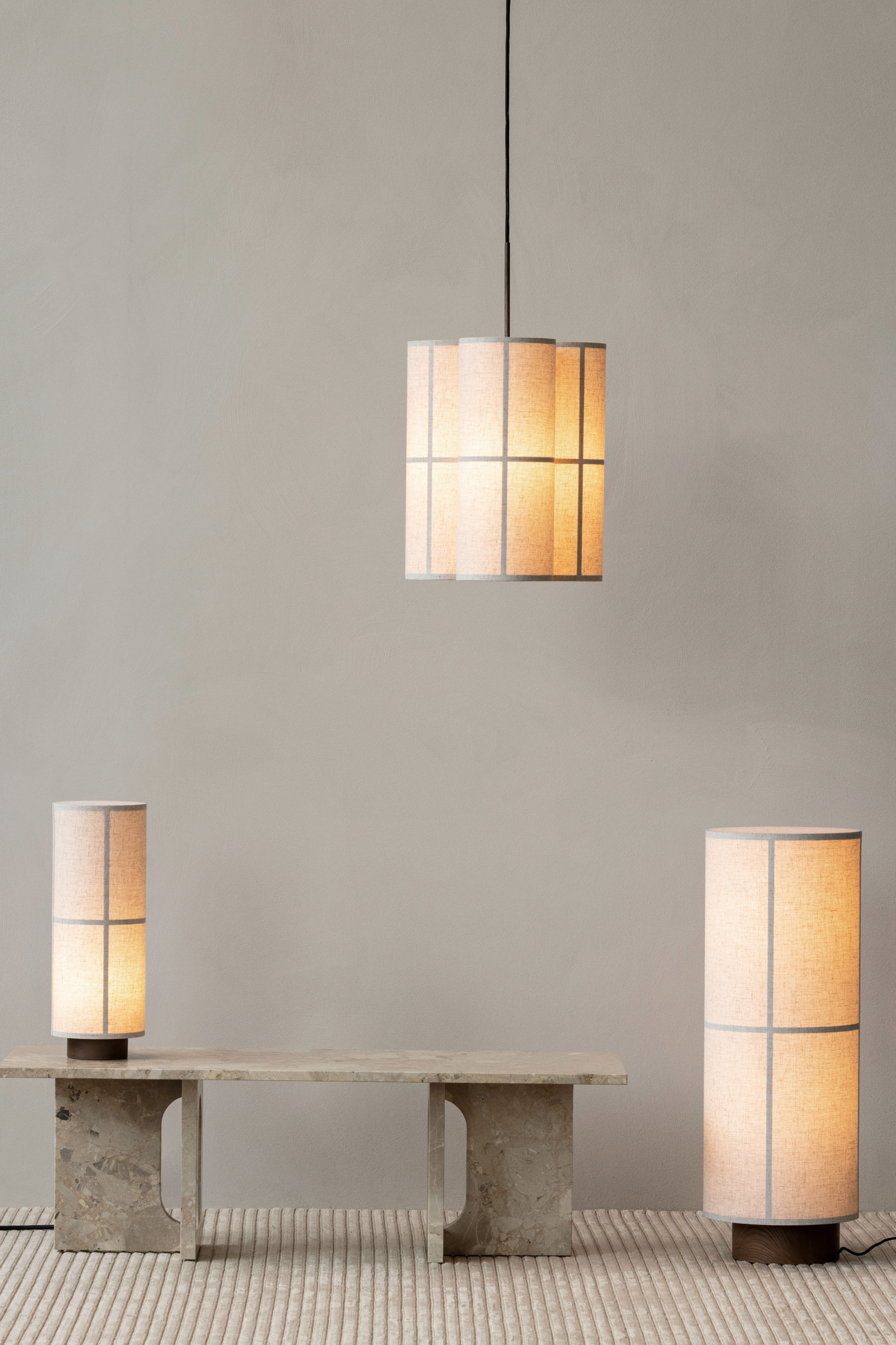 Hashira Table Lamp