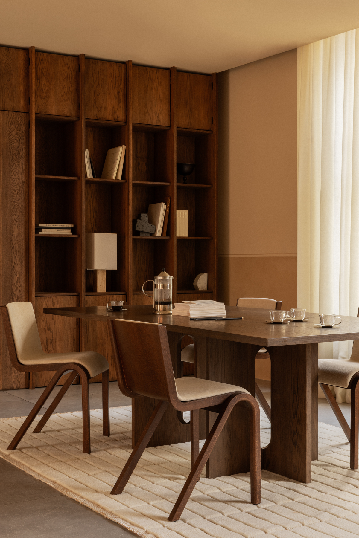 Nonna Table Lamp, H49