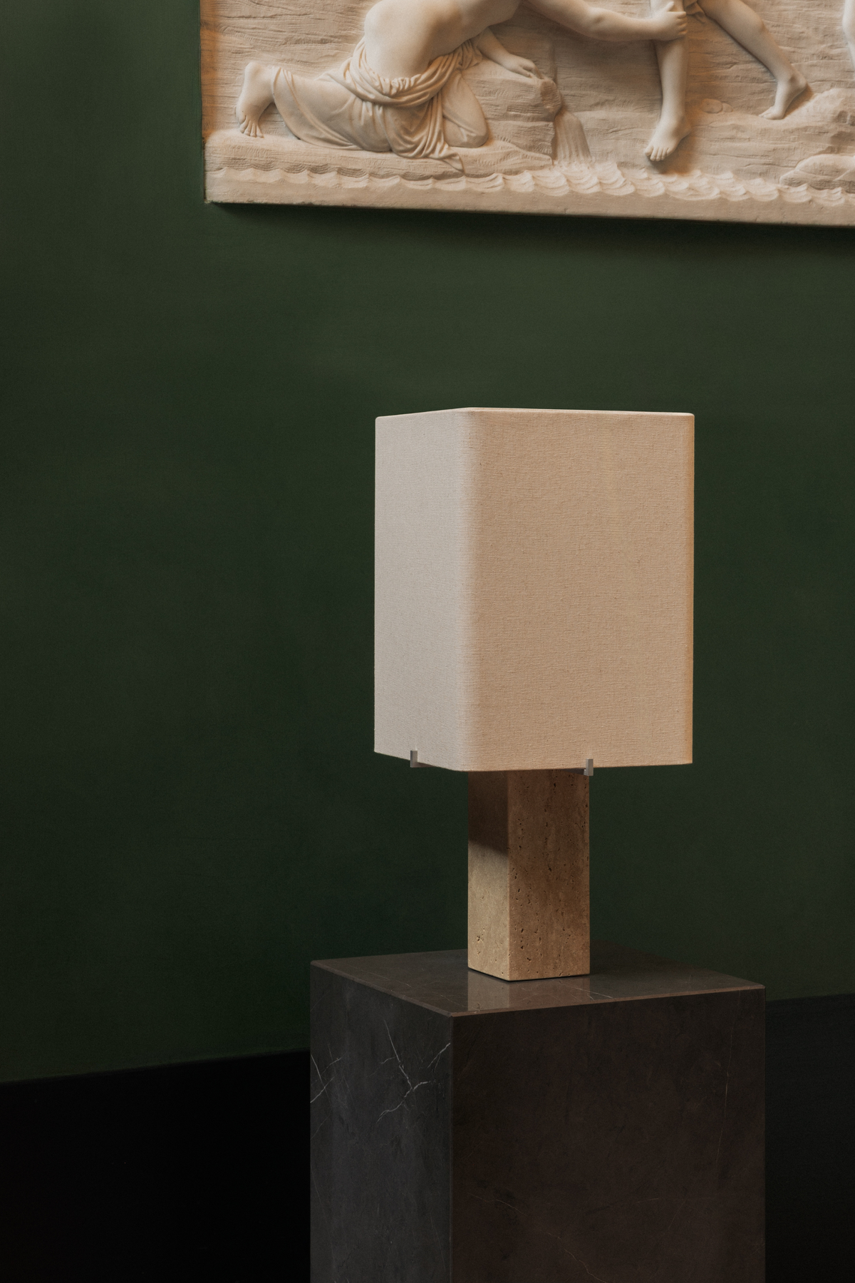 Nonna Table Lamp, H49