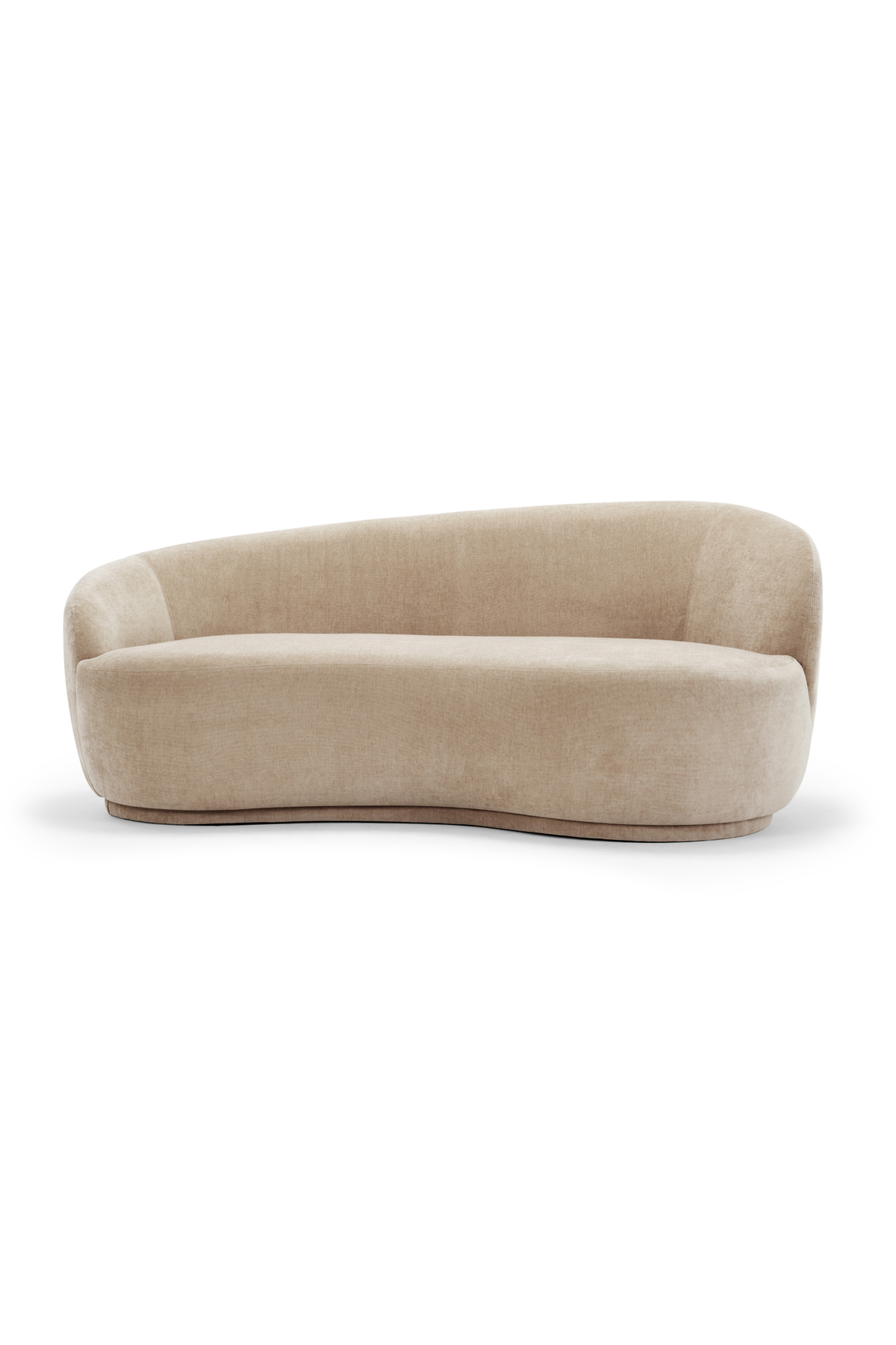 Rose 2,5-seater sofa right, Danny Cream