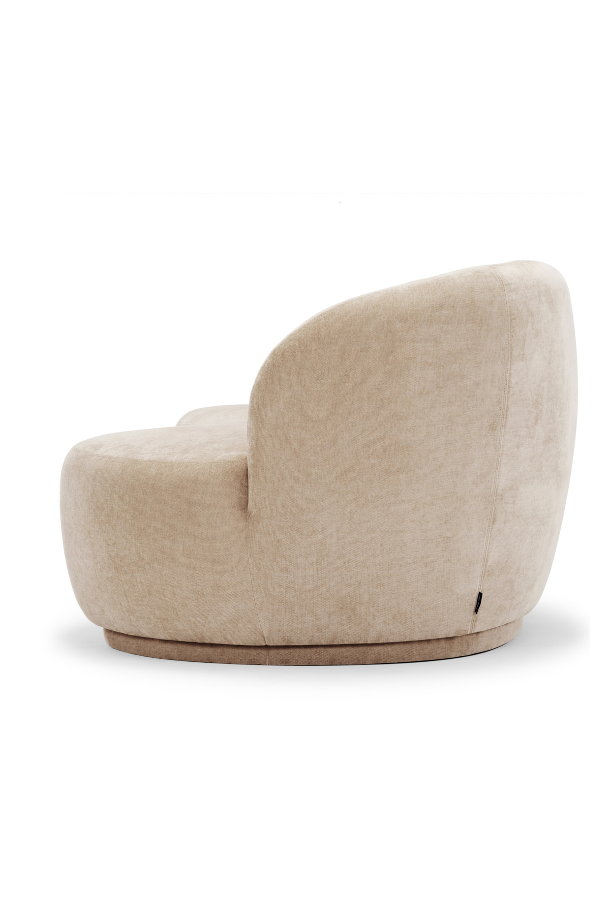 Rose 2,5-seater sofa right, Danny Cream