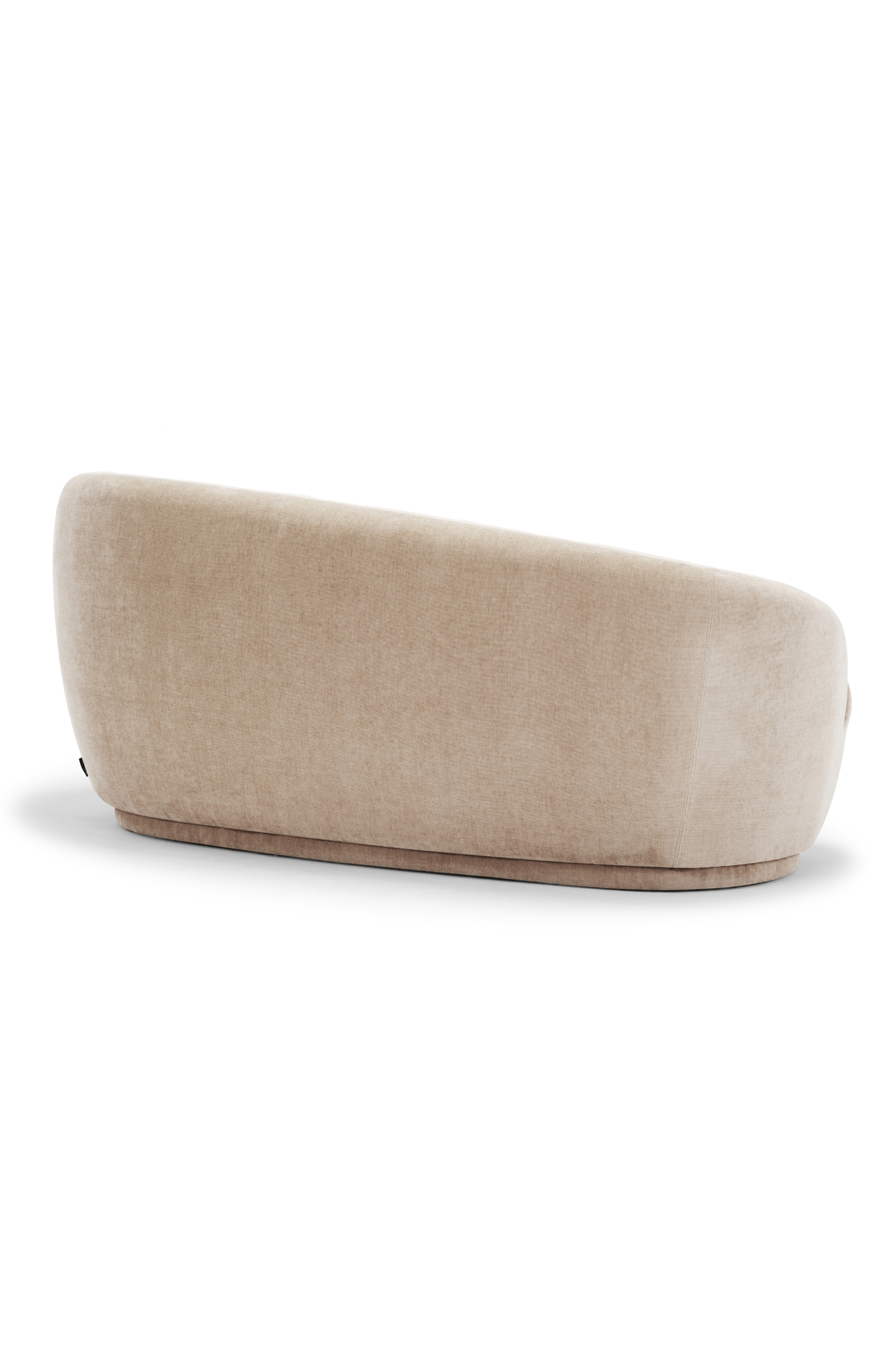 Rose 2,5-seater sofa right, Danny Cream