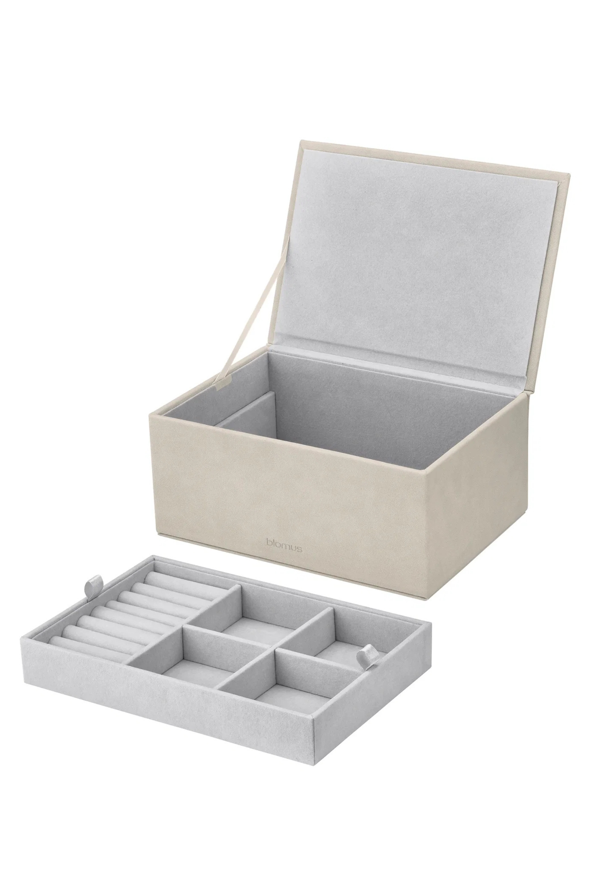 Sahla Jewelry Box, nomad