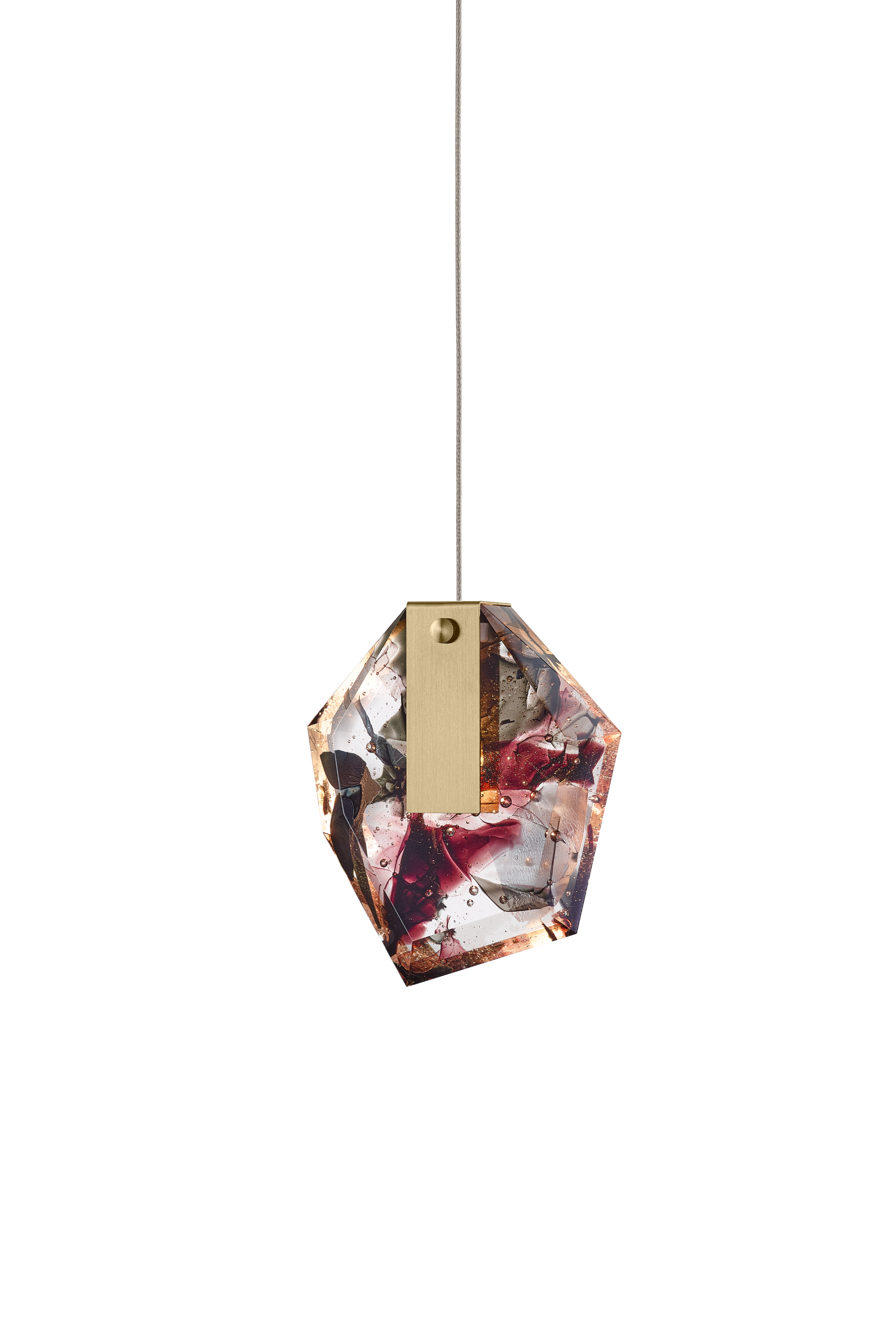 Fragments pendant composition