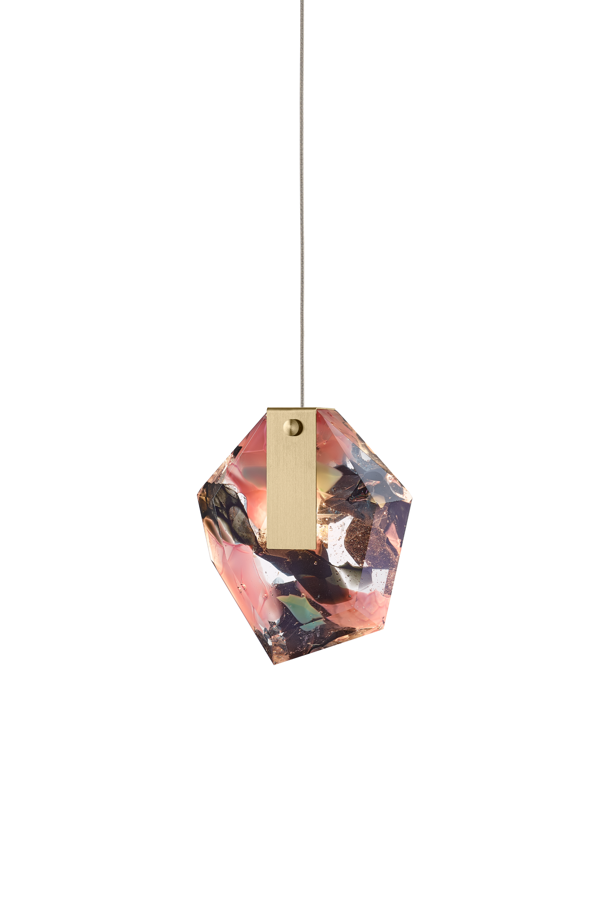 Fragments pendant composition