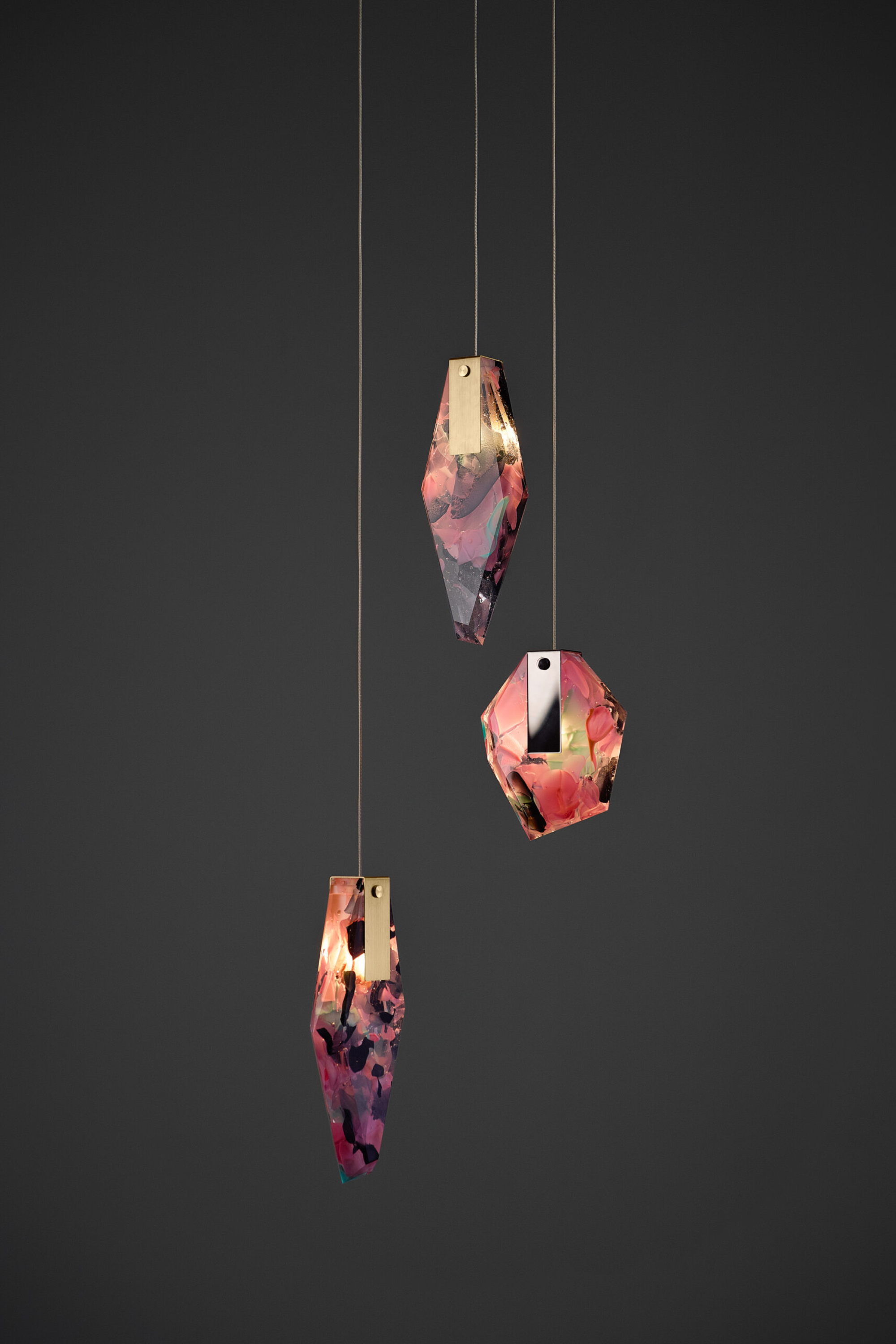 Fragments pendant composition