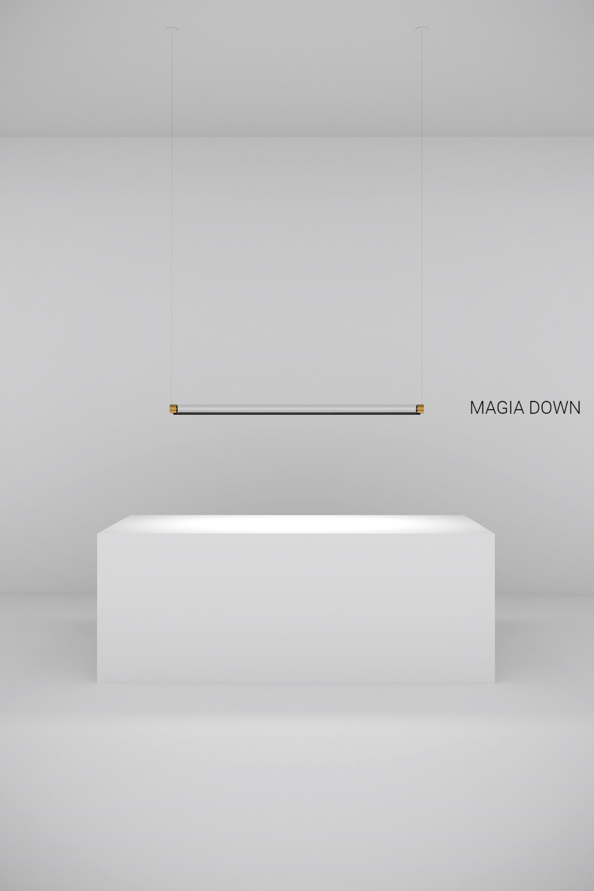 Magia Down Composition