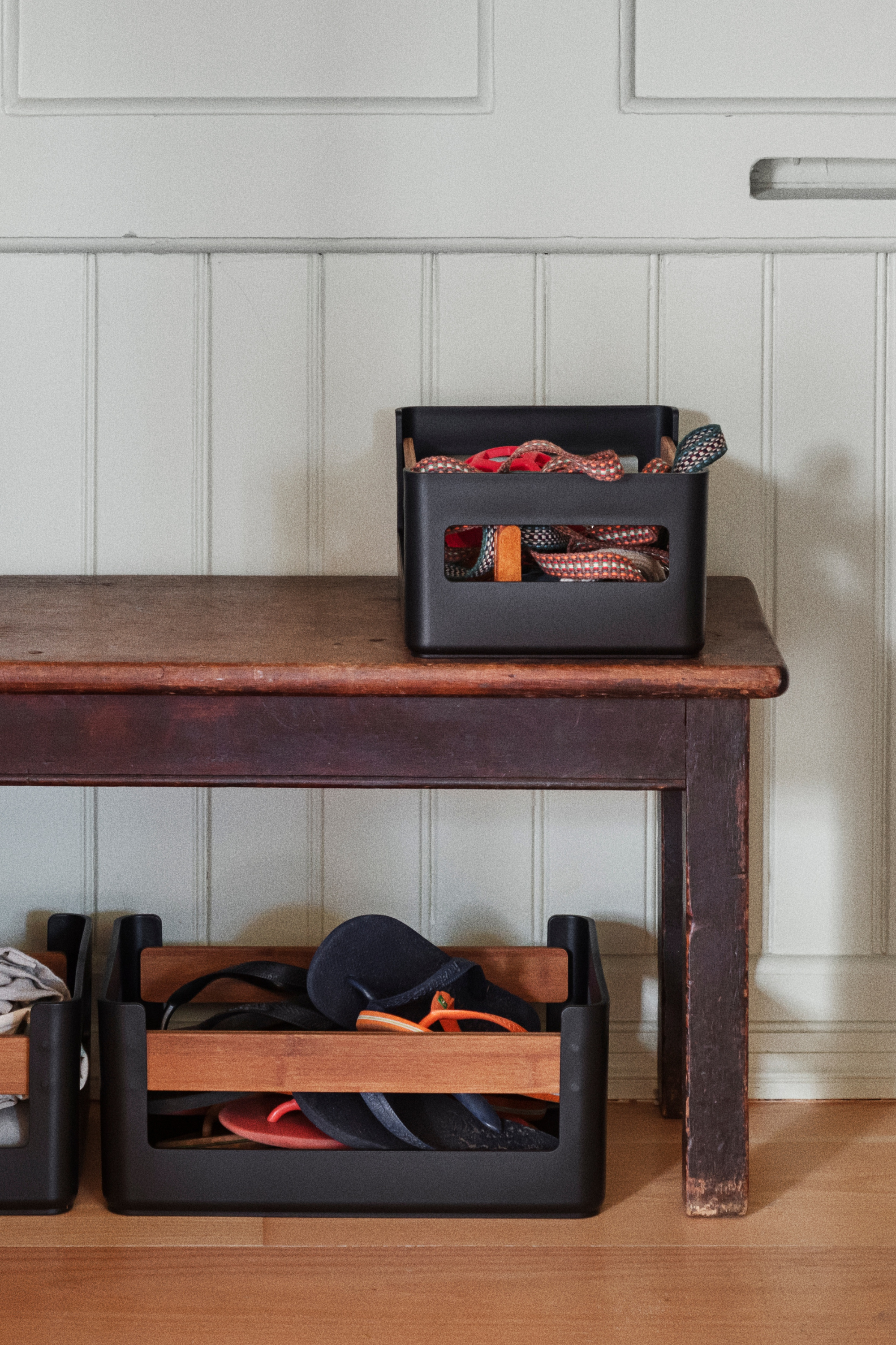 Nordic Kitchen Pantry Crate medium