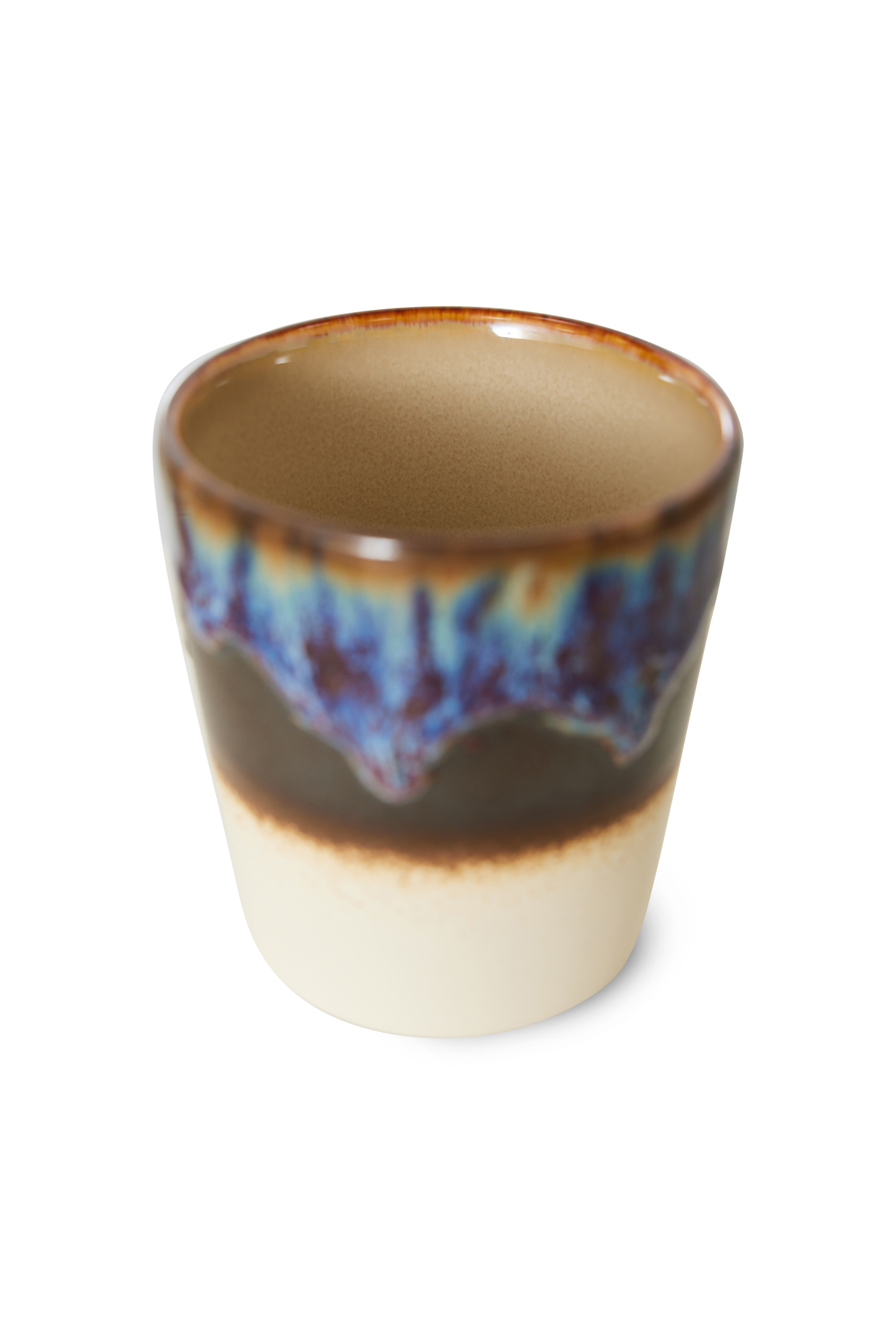70s ceramics: coffee mug aurora