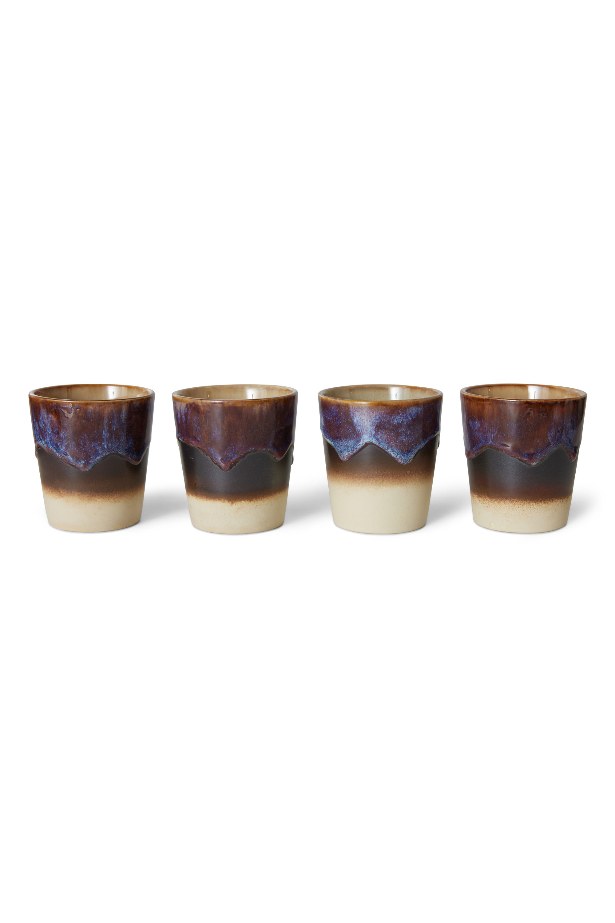 70s ceramics: coffee mug aurora