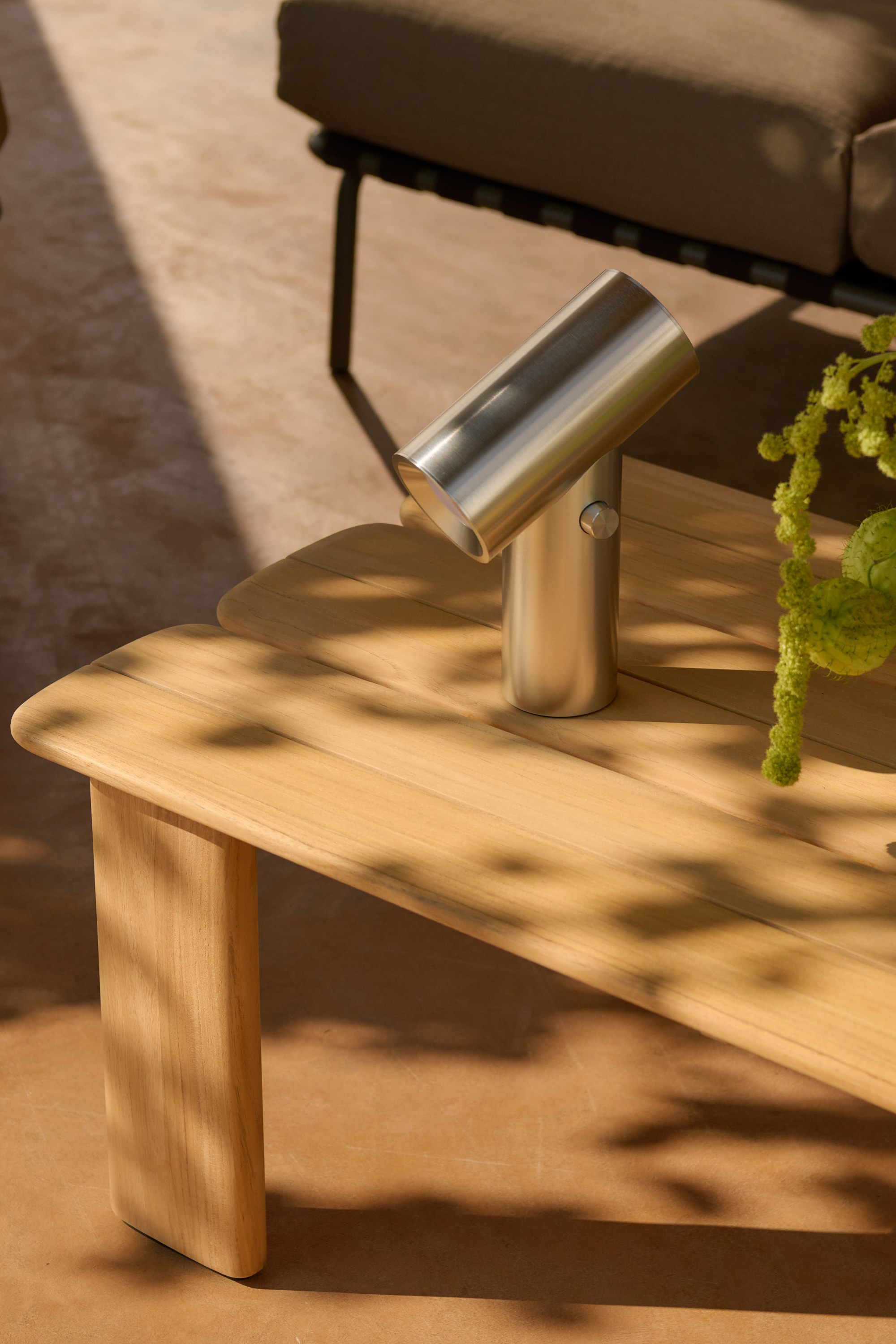 Assemble Coffee Table 135 x 55 cm