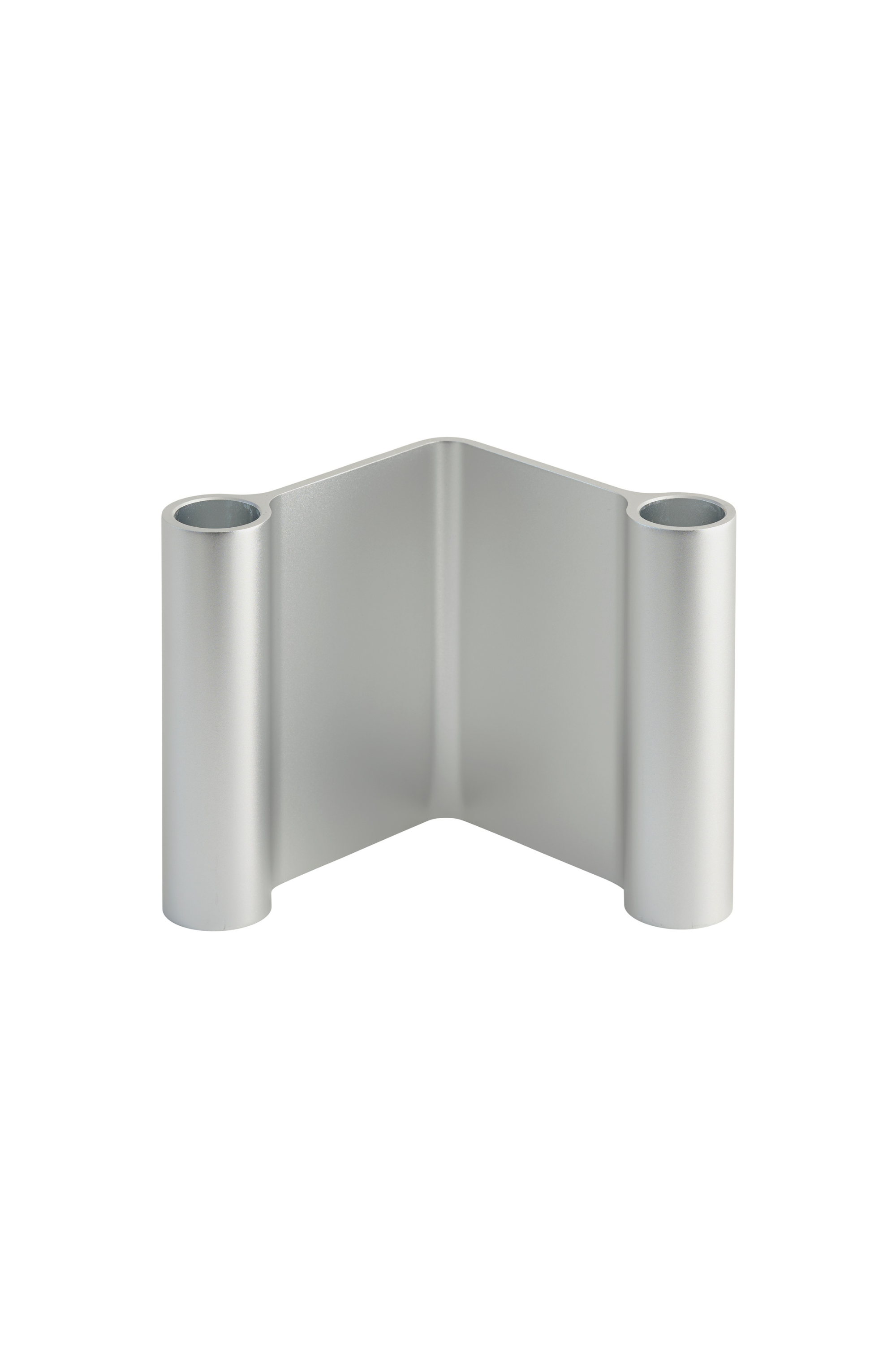 Pair gyertyatartó, H11 alumínium