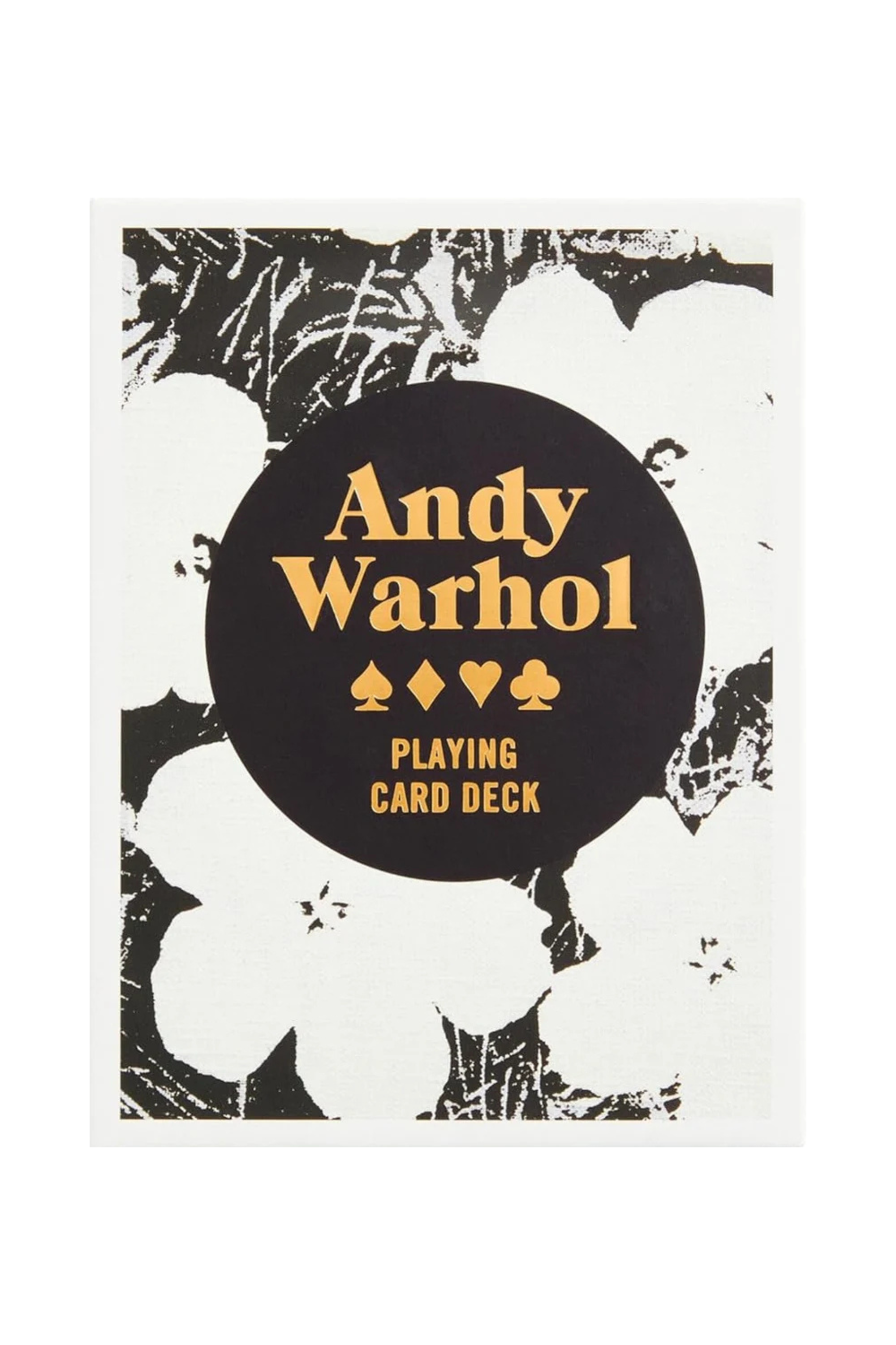 Warhol Pop Art Kártyapakli
