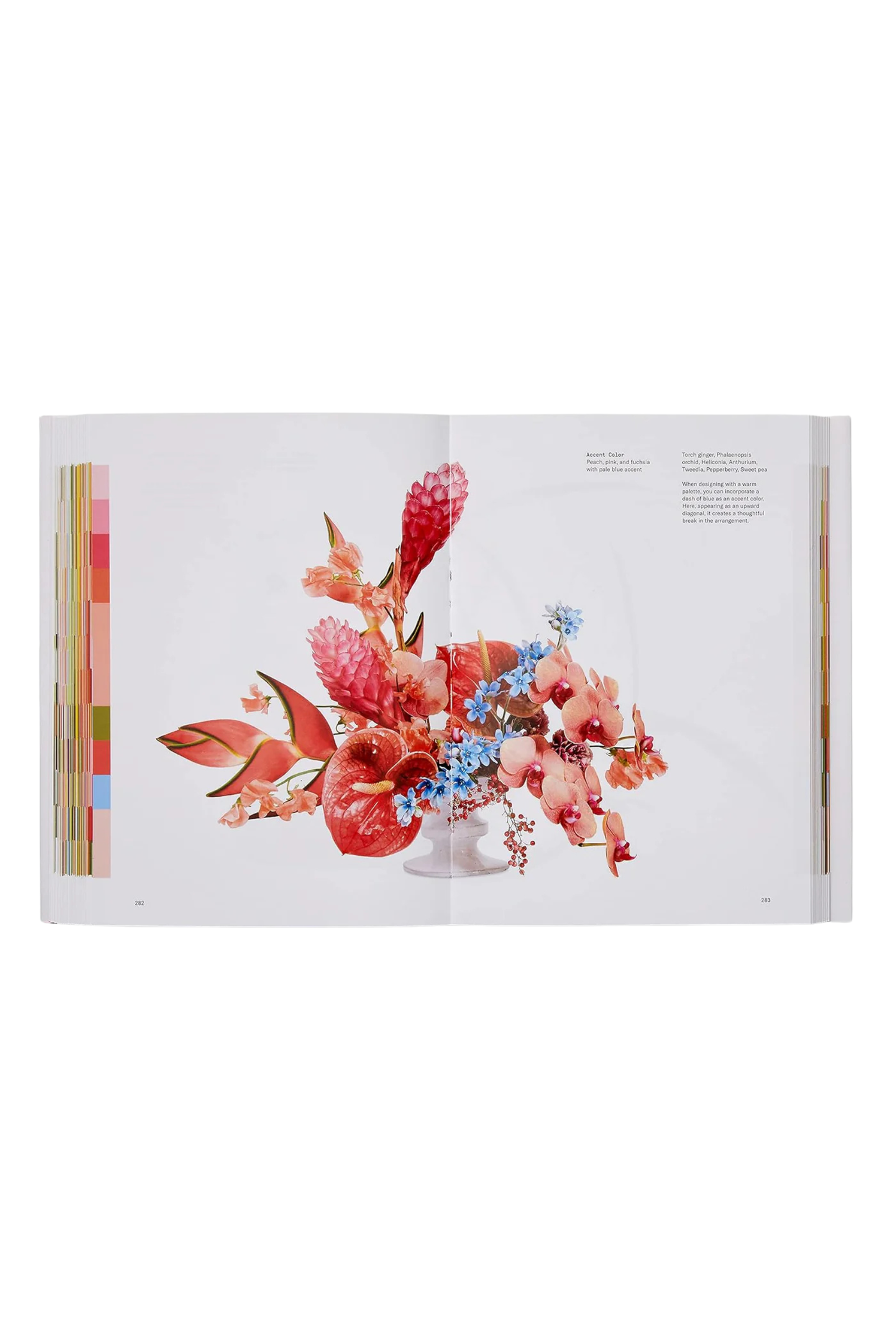 Flower Colour Theory