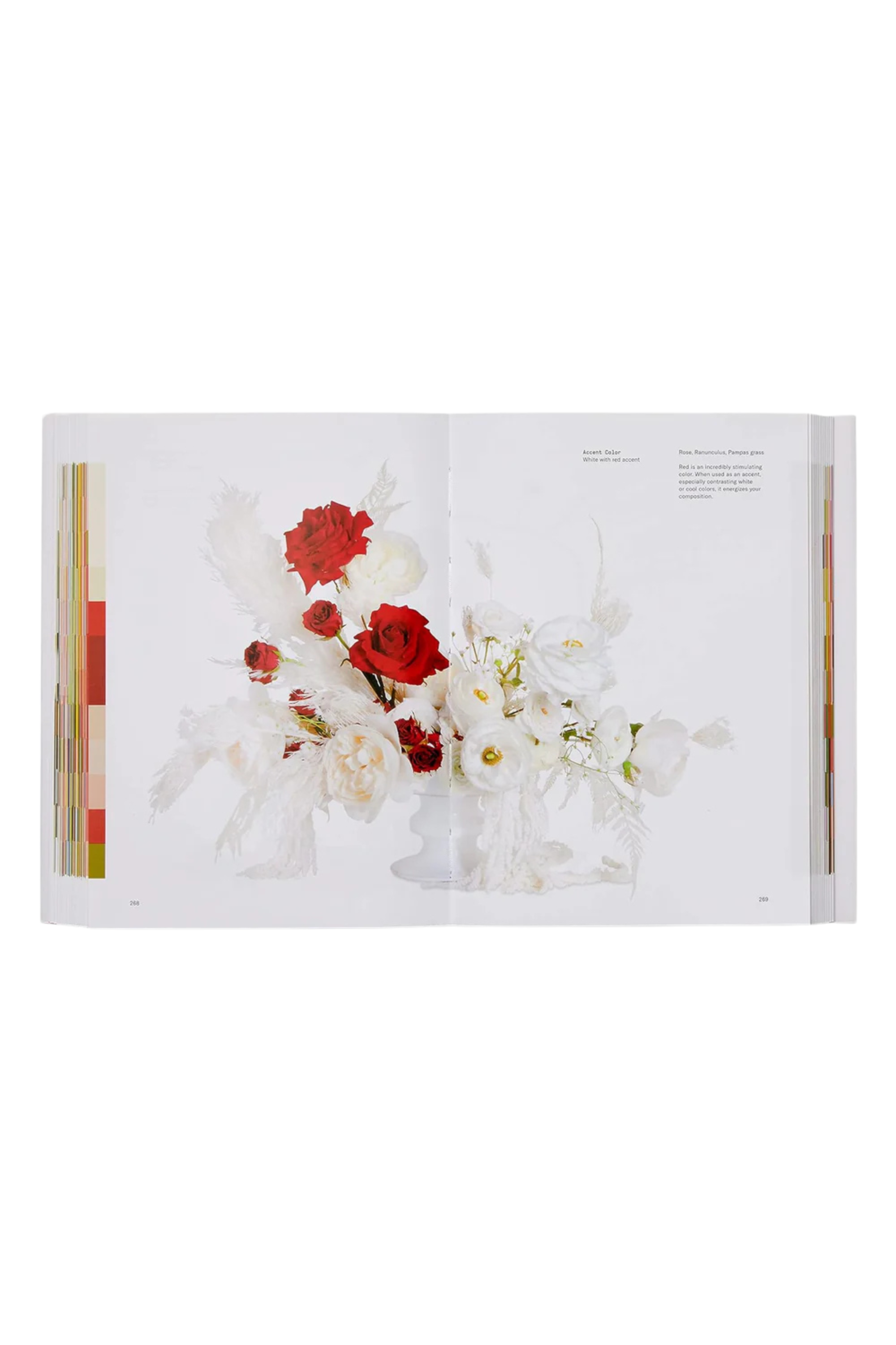 Flower Colour Theory