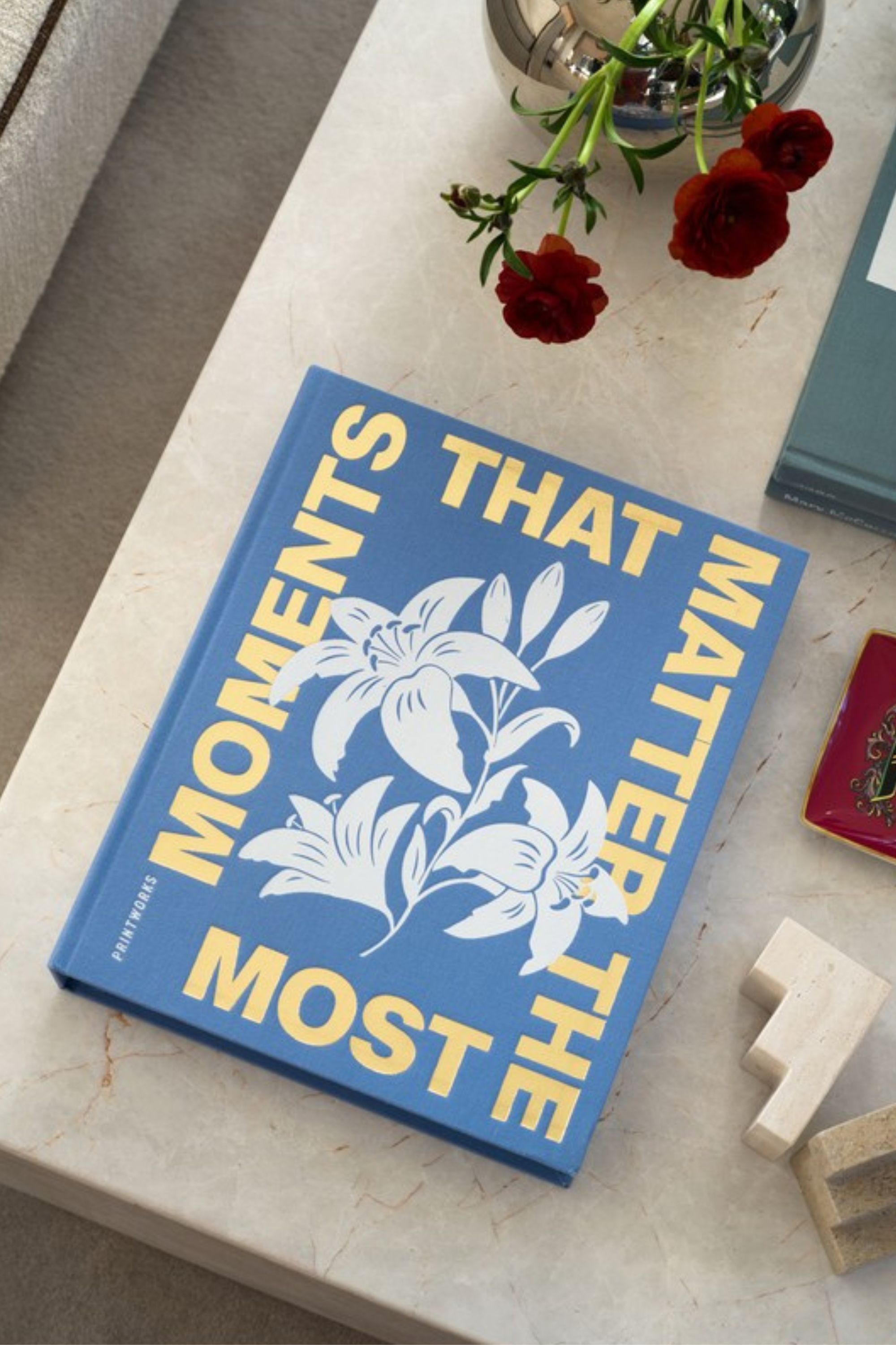 Moments that Matter the Most - Photo Album