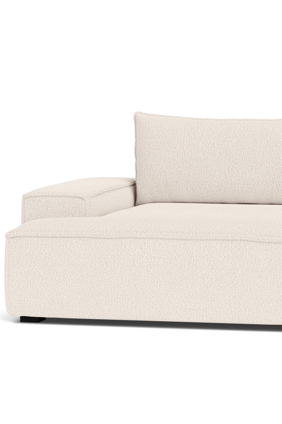 Daphne 3,5-seater modular sofa