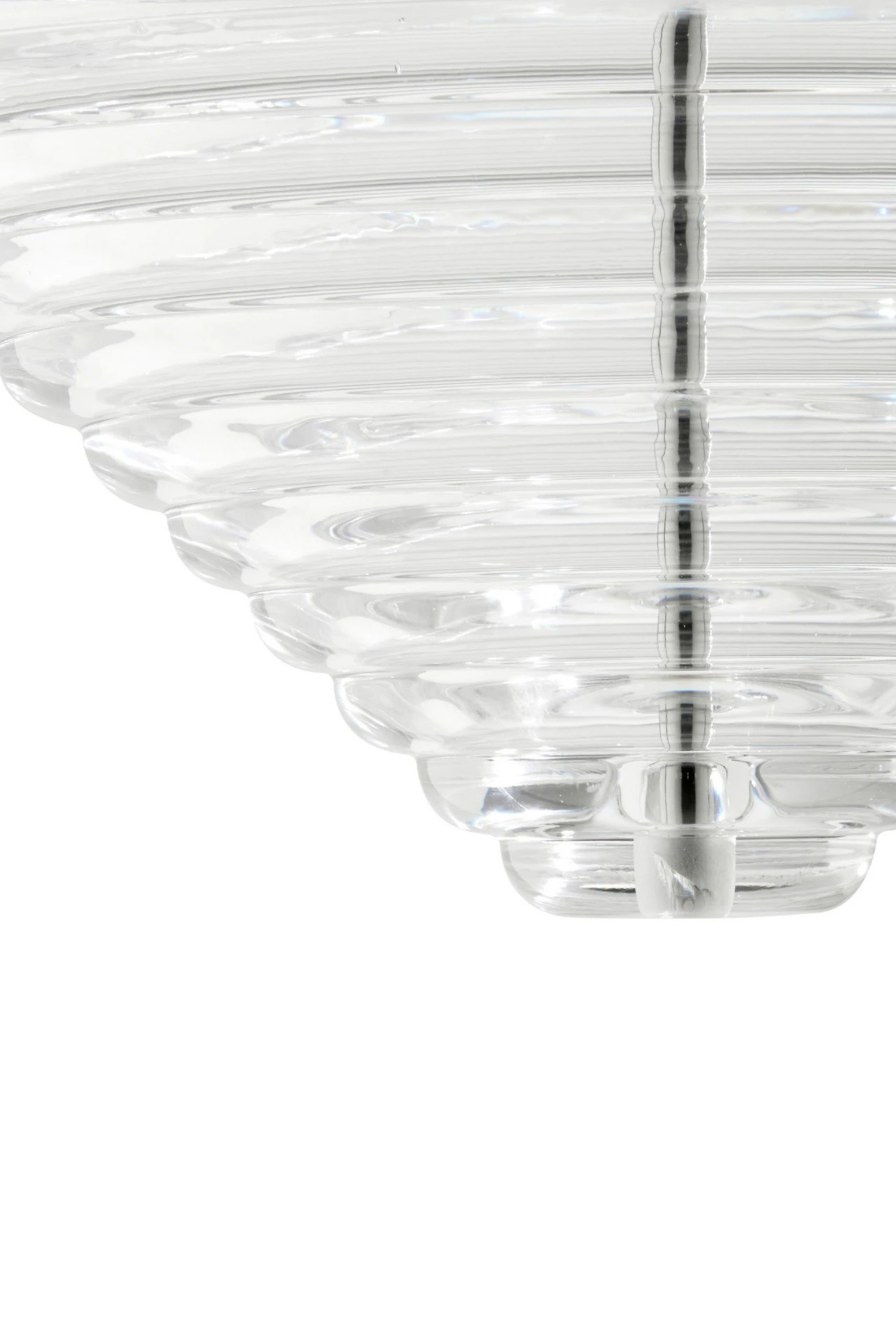 Press Cone Pendant