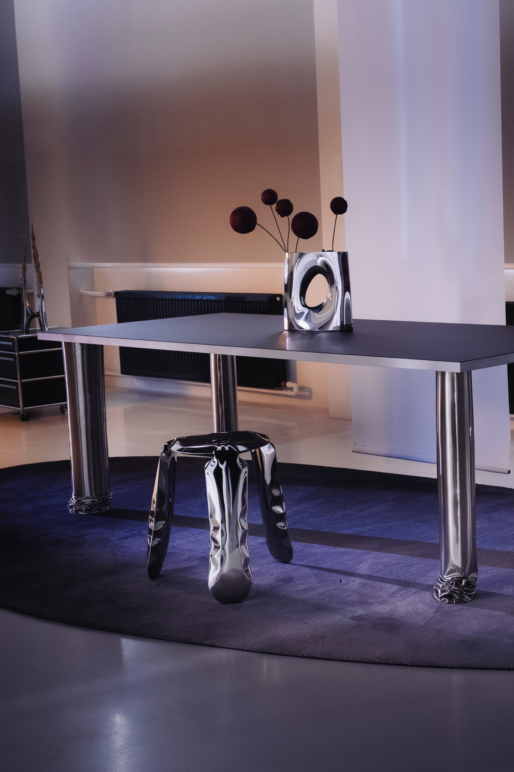 Plopp stool standard