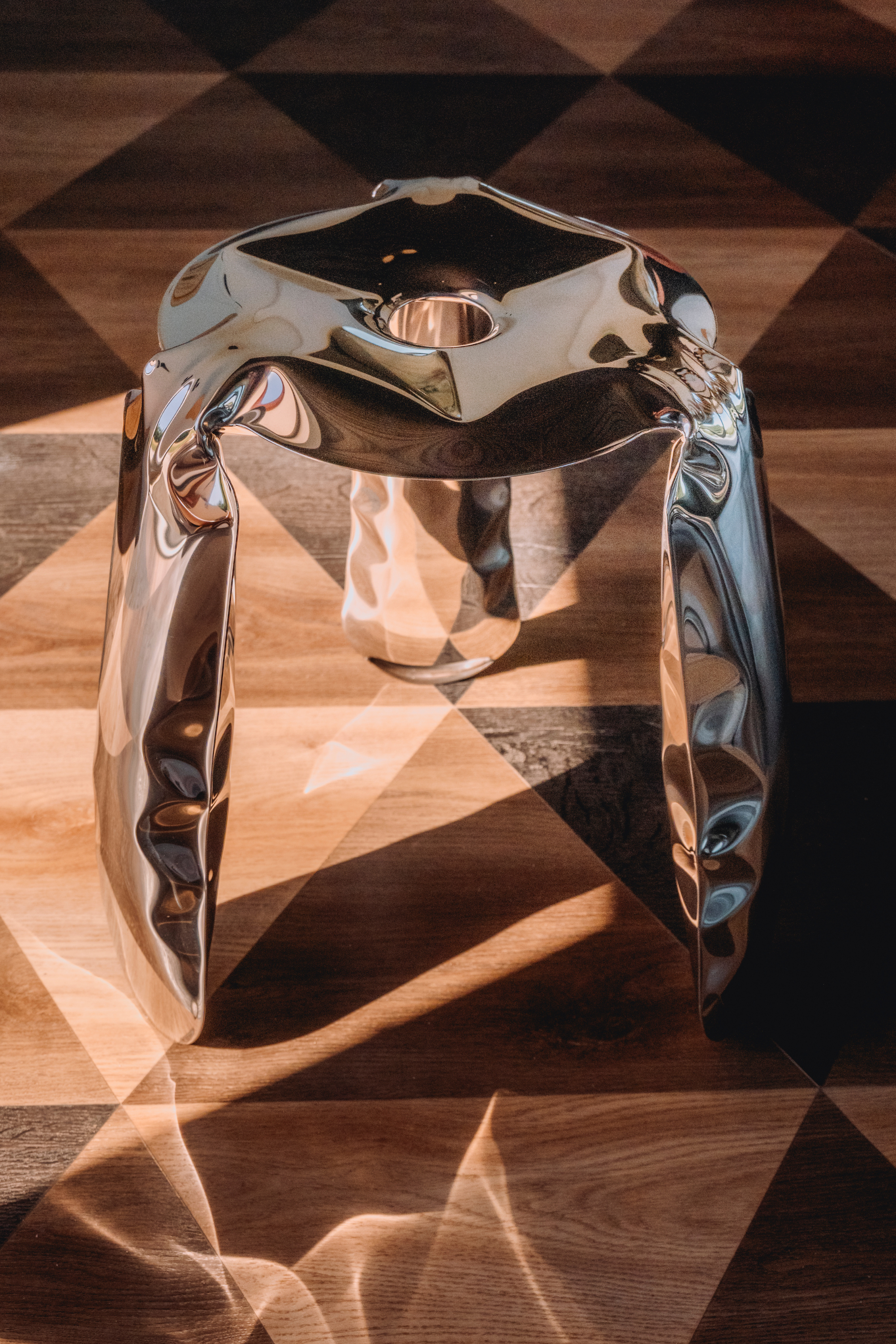 Plopp stool standard