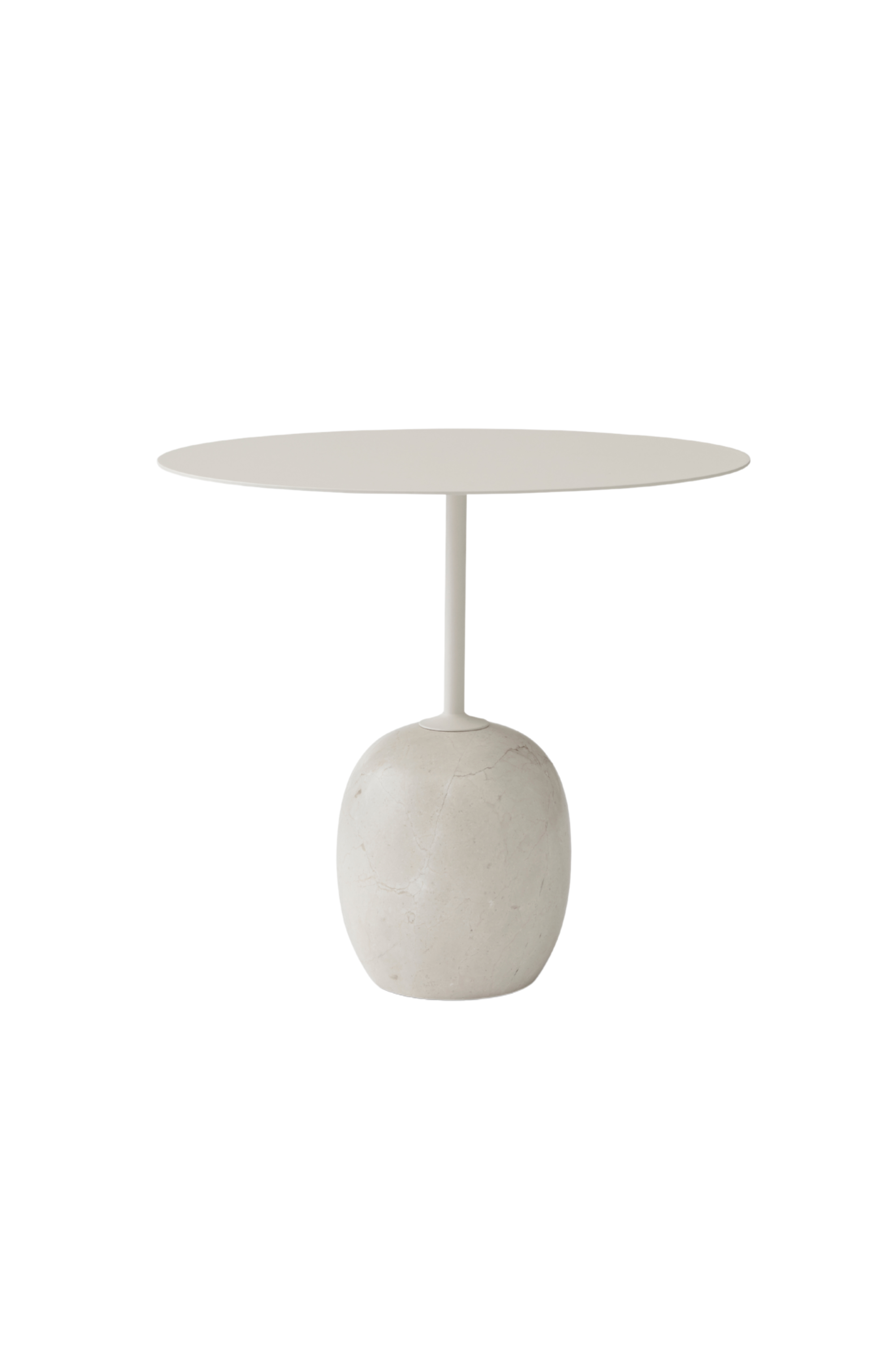 Lato LN9 Ivory white, Crema Diva Marble