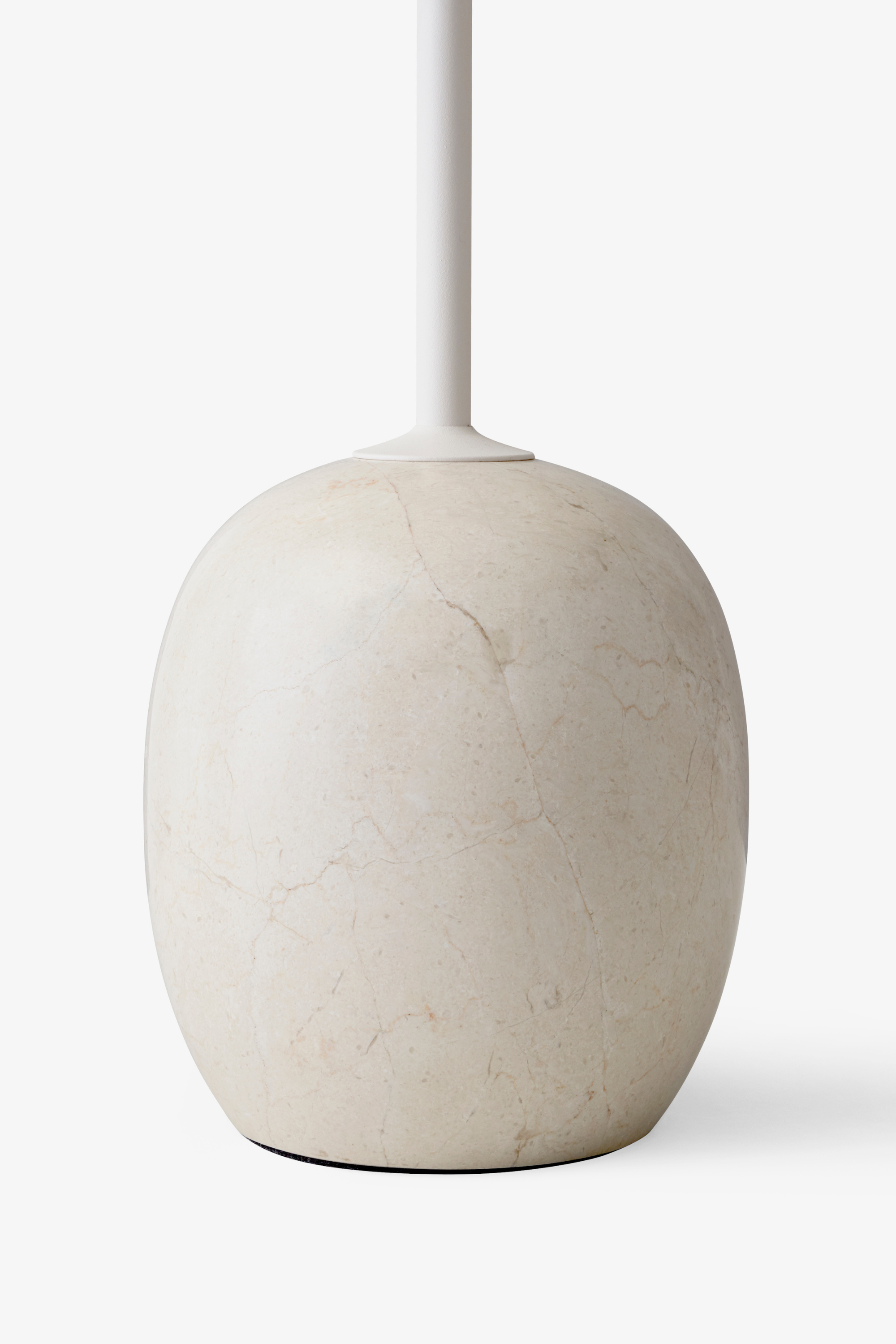 Lato LN9 Ivory white, Crema Diva Marble