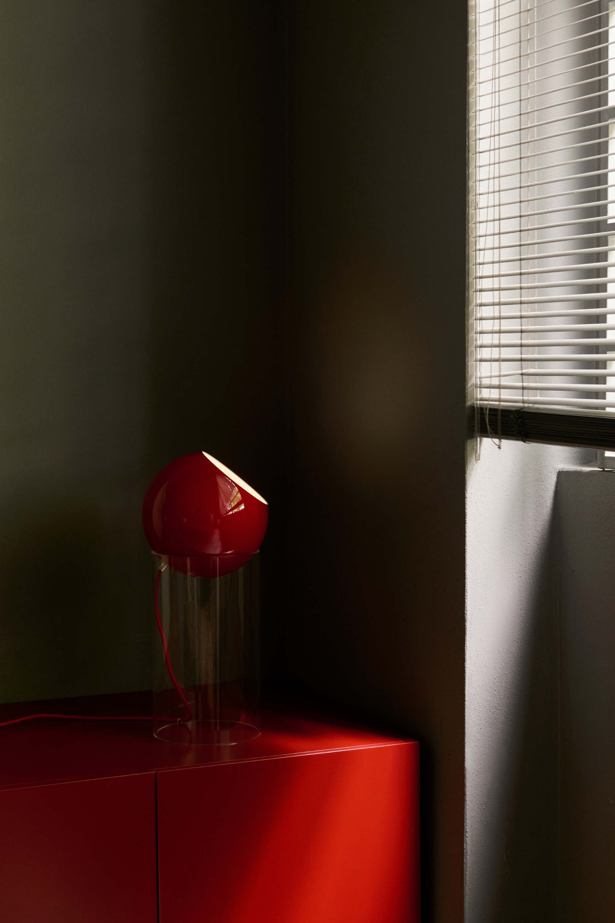 Topan VP14 vermillion red
