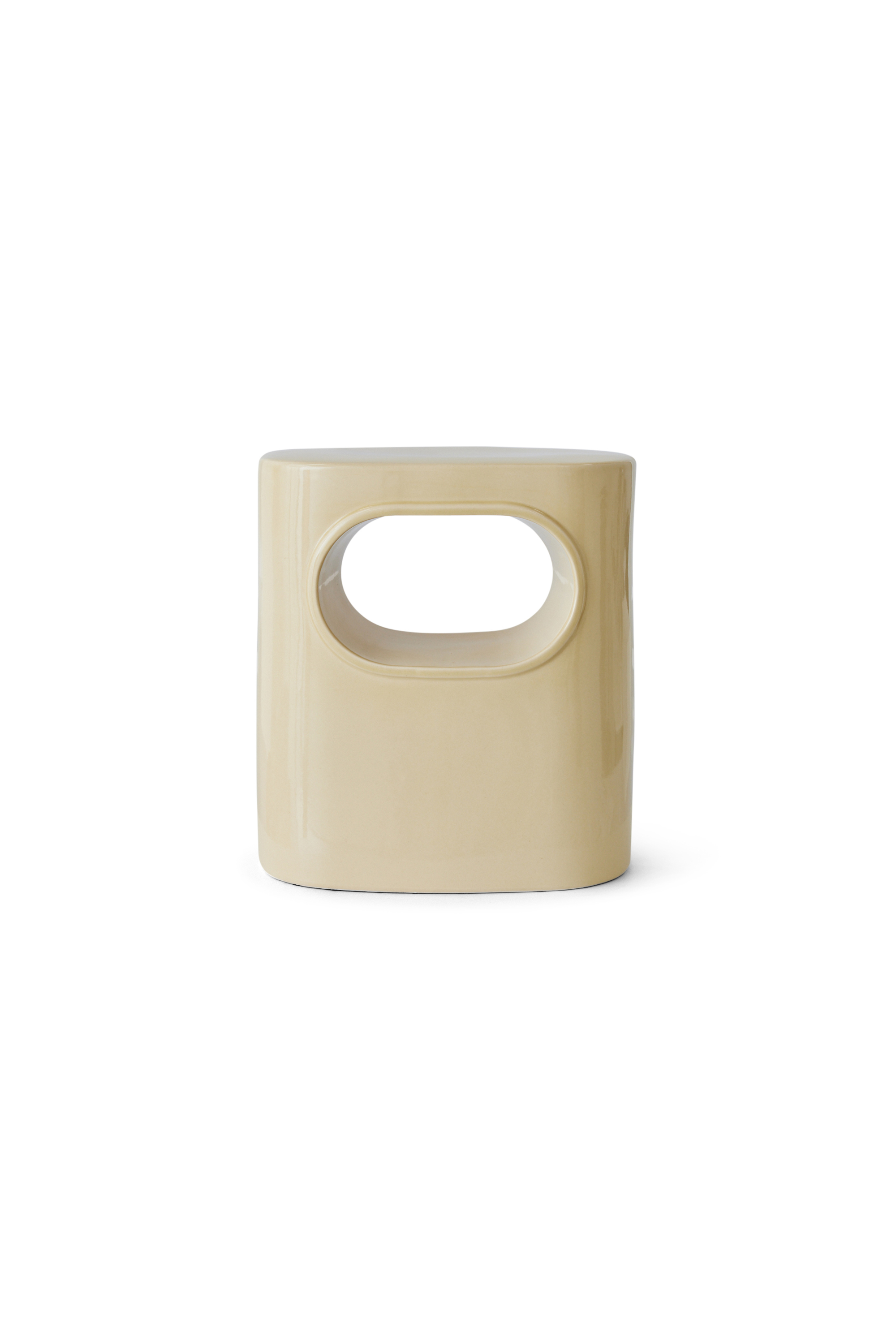 Space side table cream