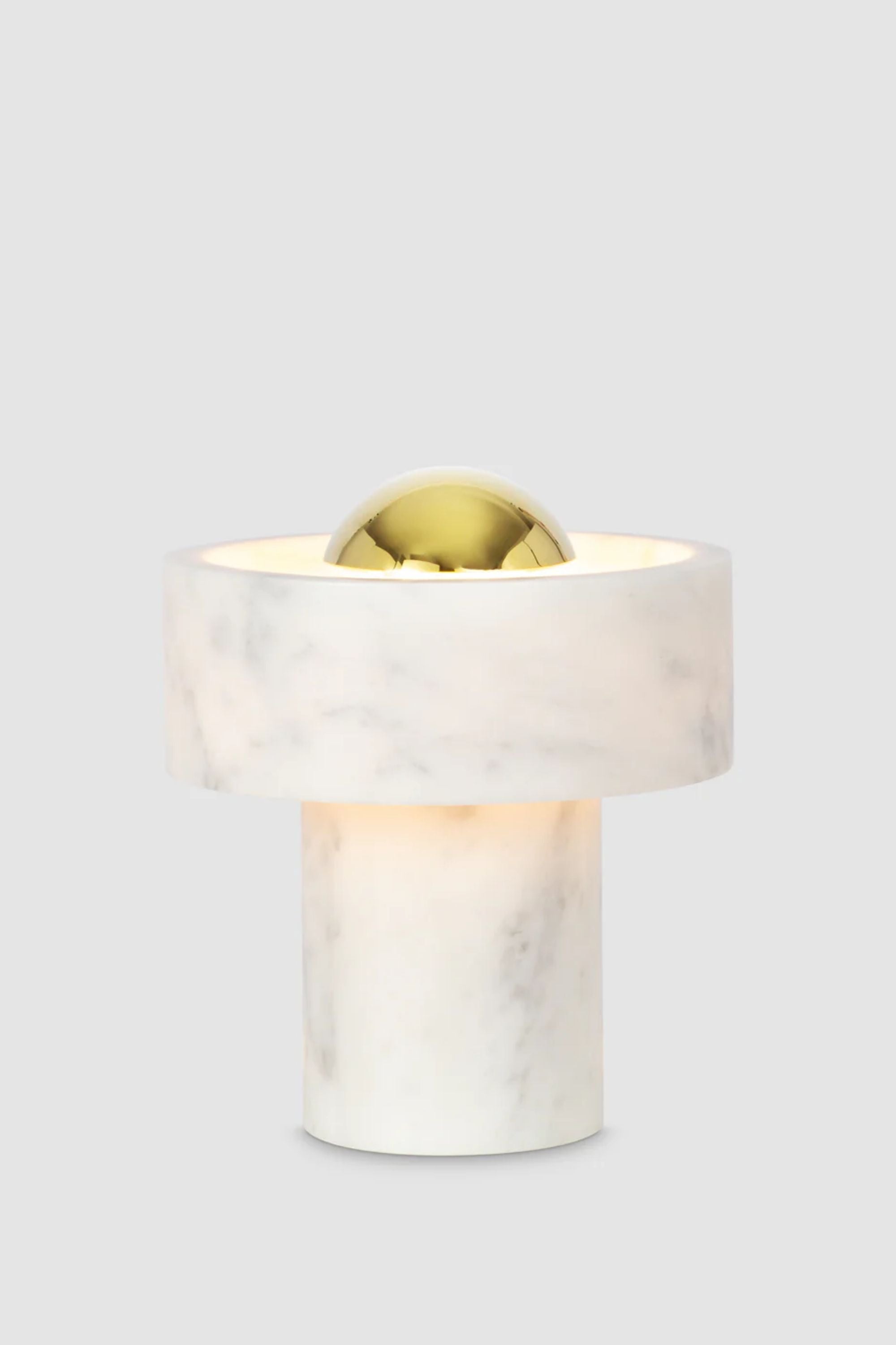 Stone Portable Gold LED