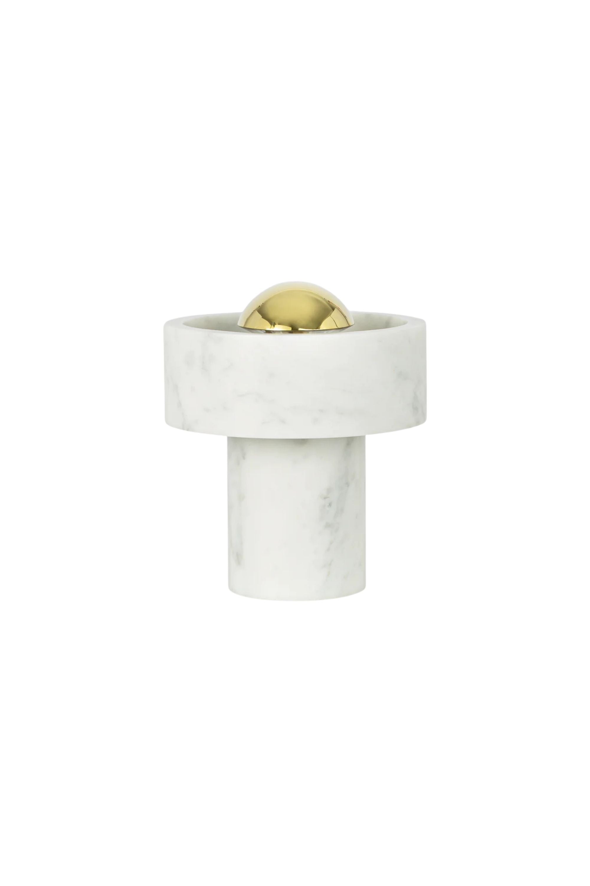 Stone Portable Gold LED